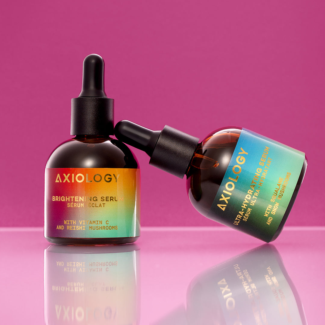 Axiology Brightening Serum