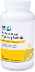 Klaire Labs Prenatal & Nursing Formula