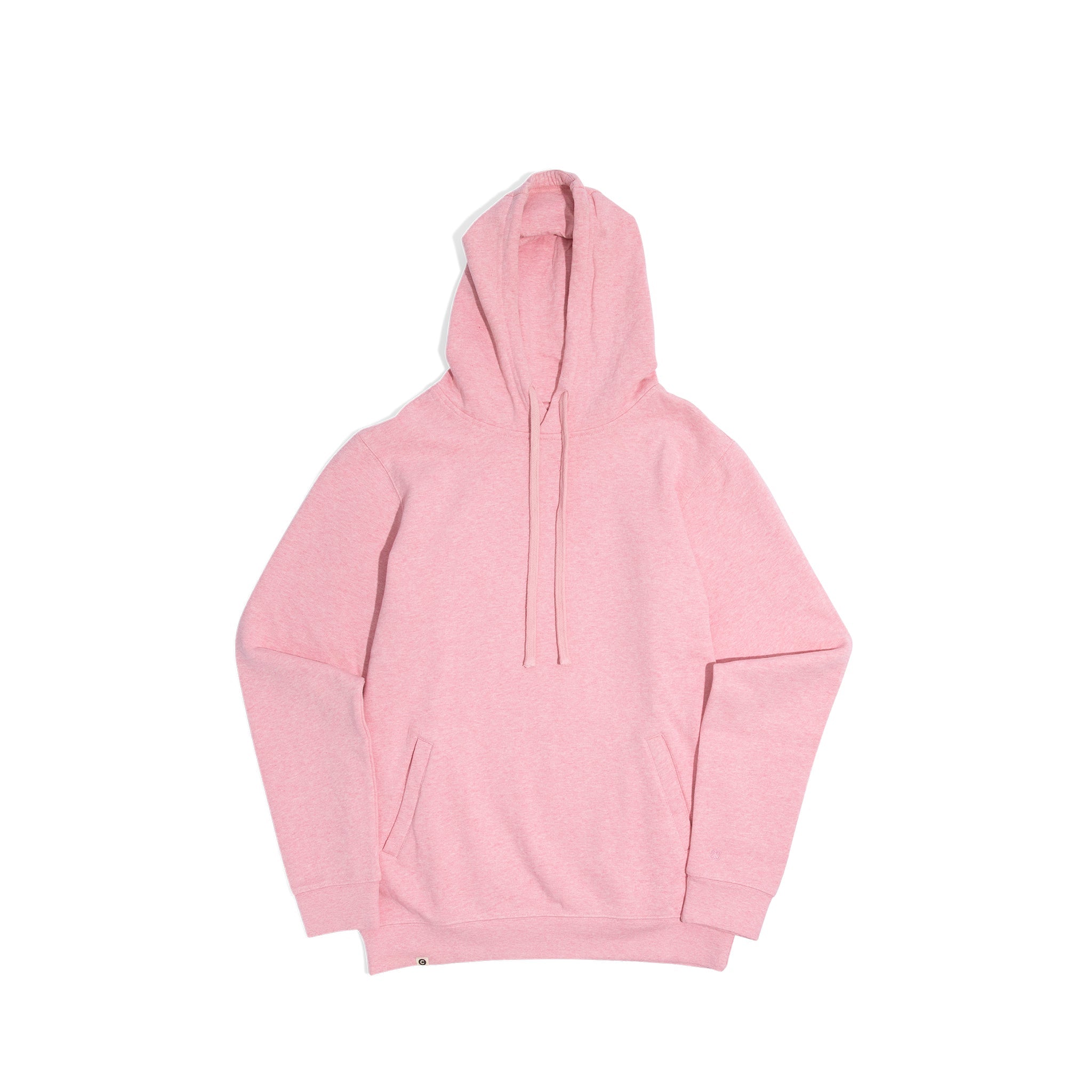 Conscious Step Support Self-Checks Hooded Sweatshirt