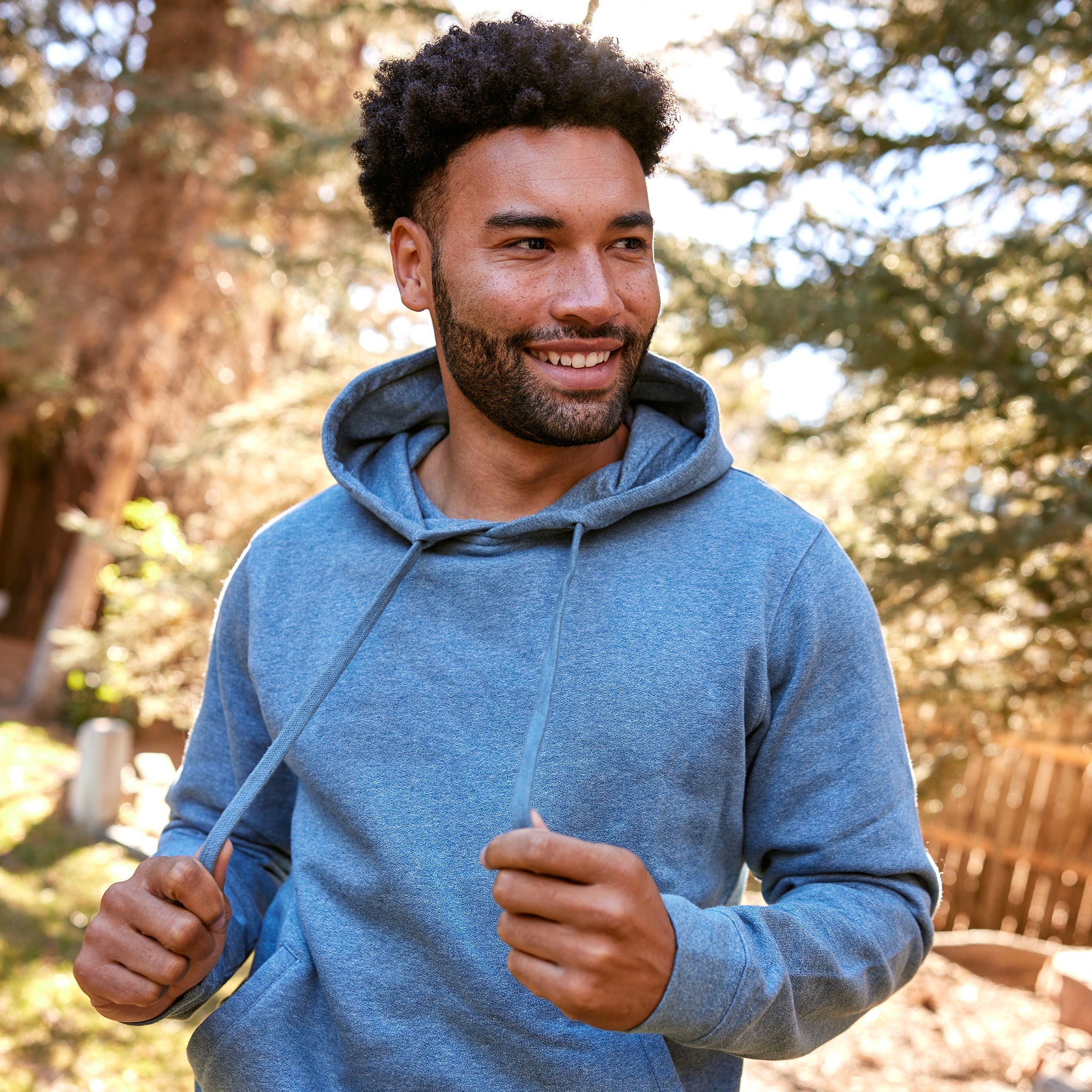 Conscious Step Support Mental Health Hooded Sweatshirt