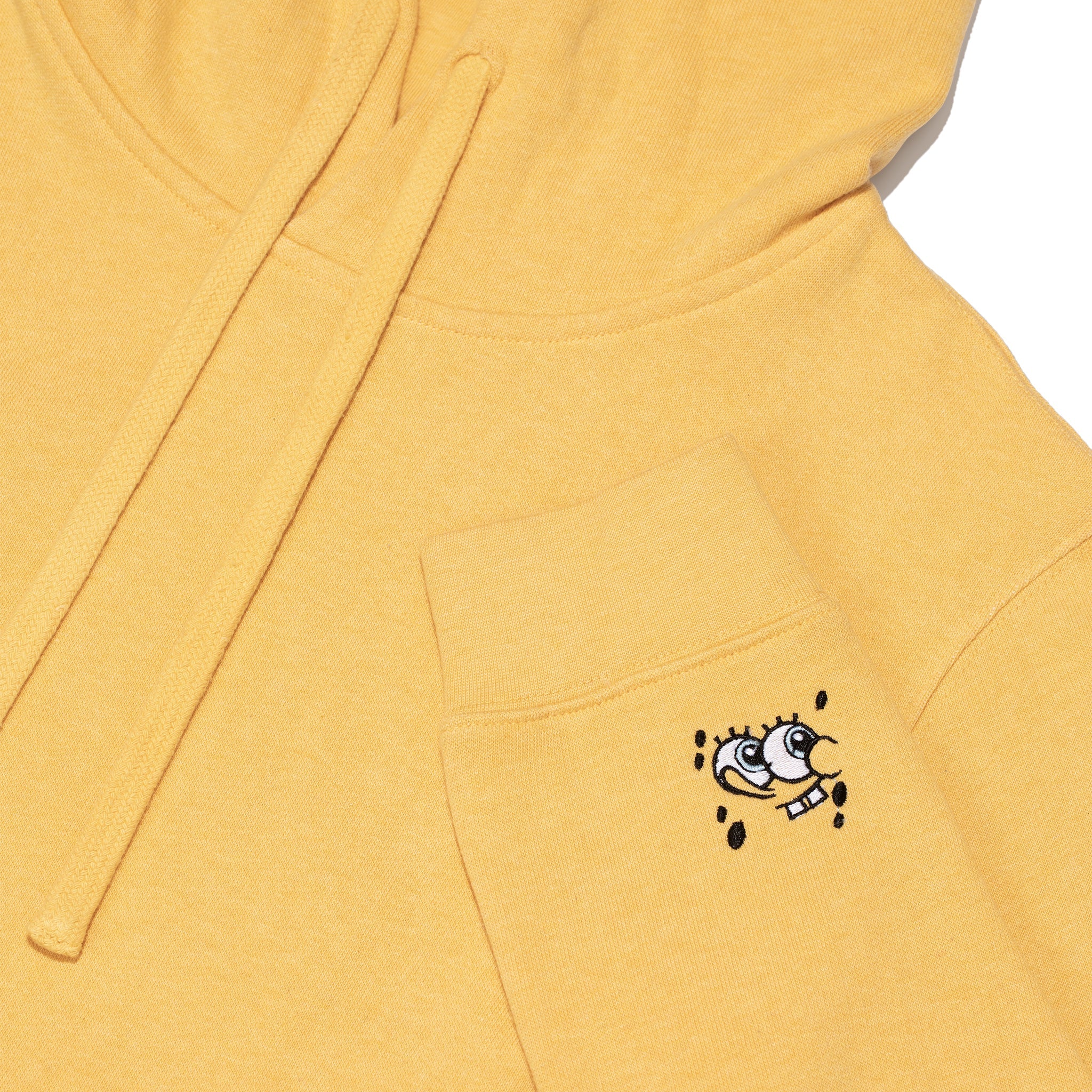 Conscious Step Spongebob Protect Oceans Hooded Sweatshirt