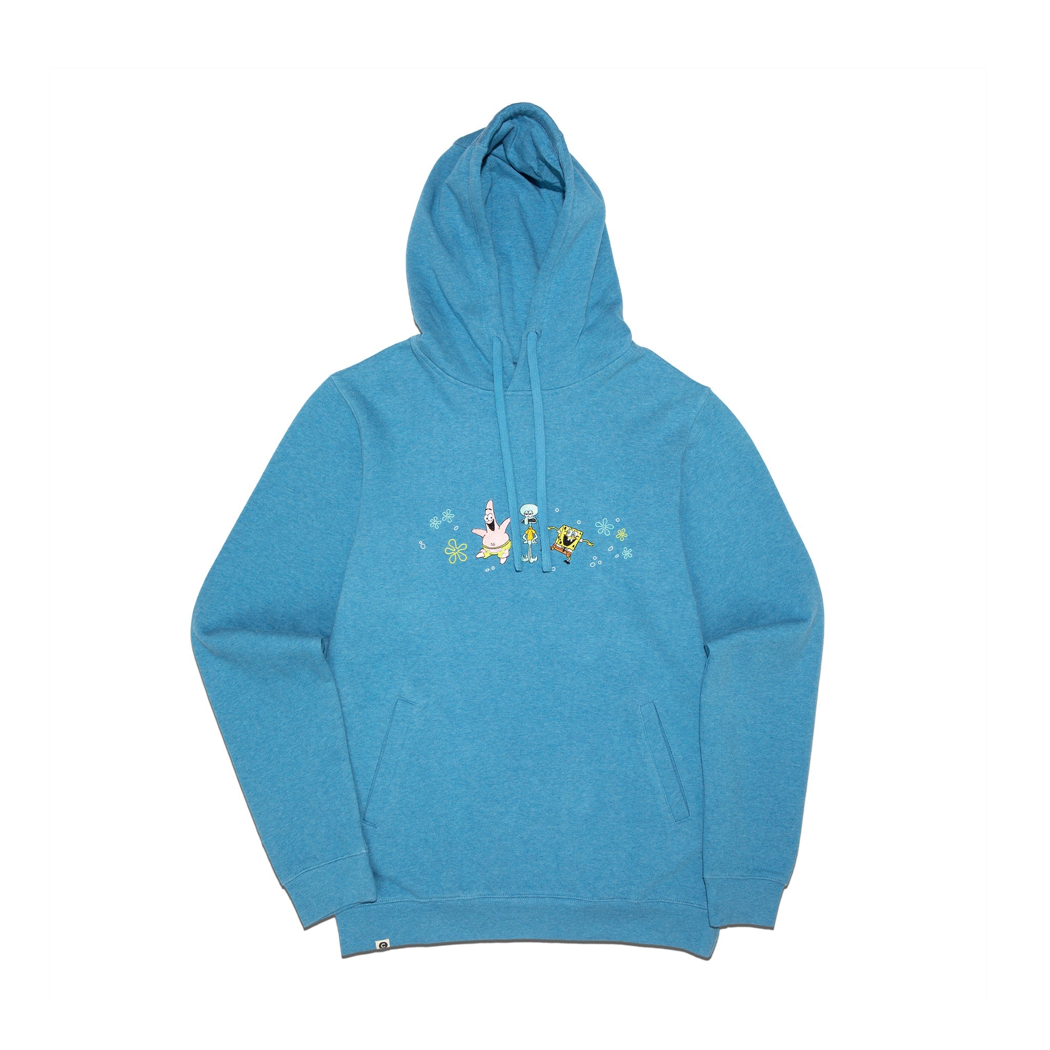 Conscious Step Spongebob Protect Oceans Hooded Sweatshirt