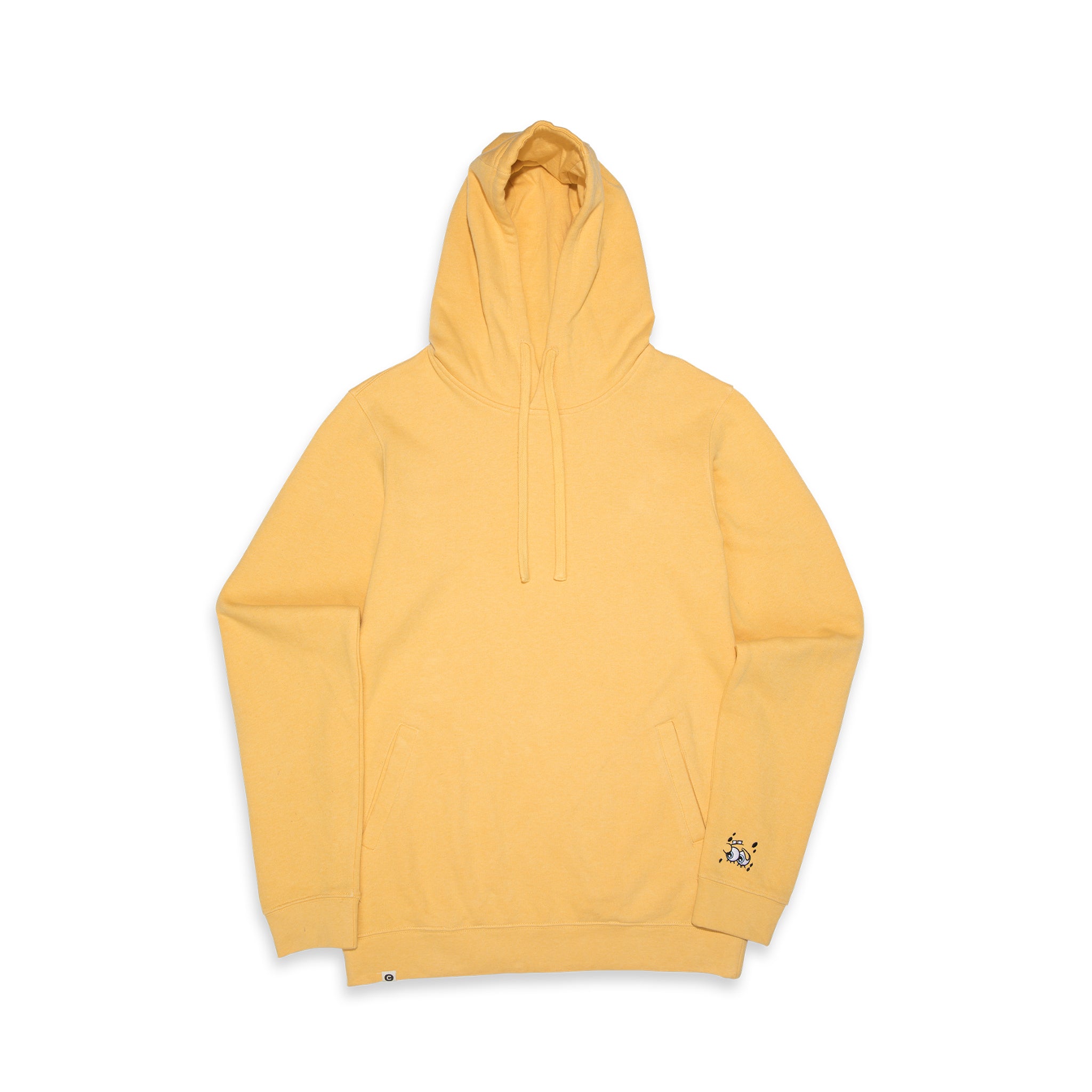 Conscious Step Spongebob Protect Oceans Hooded Sweatshirt