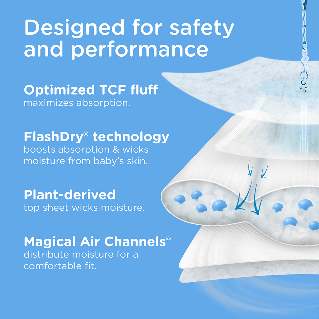 HealthyBaby Diaper