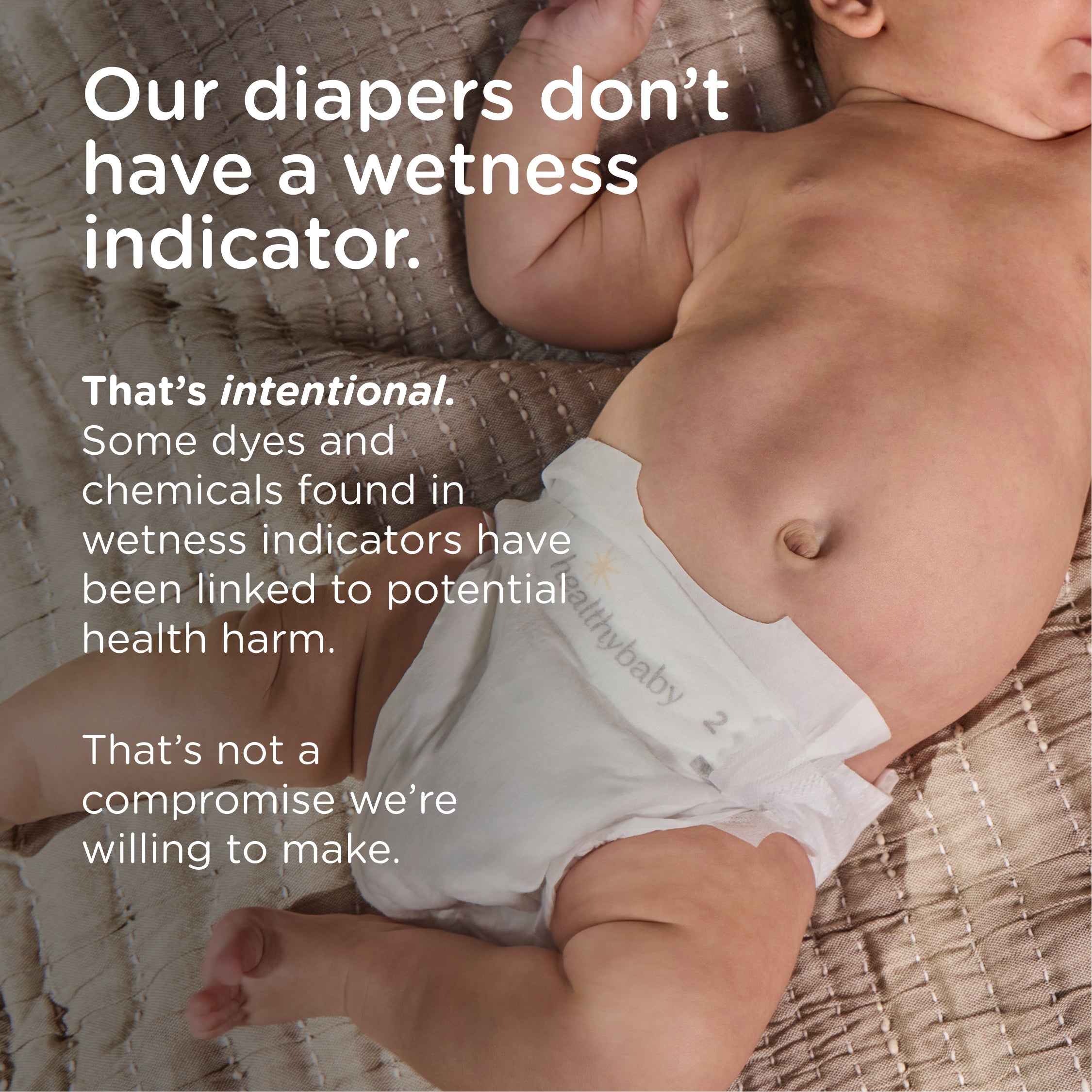 HealthyBaby Diaper