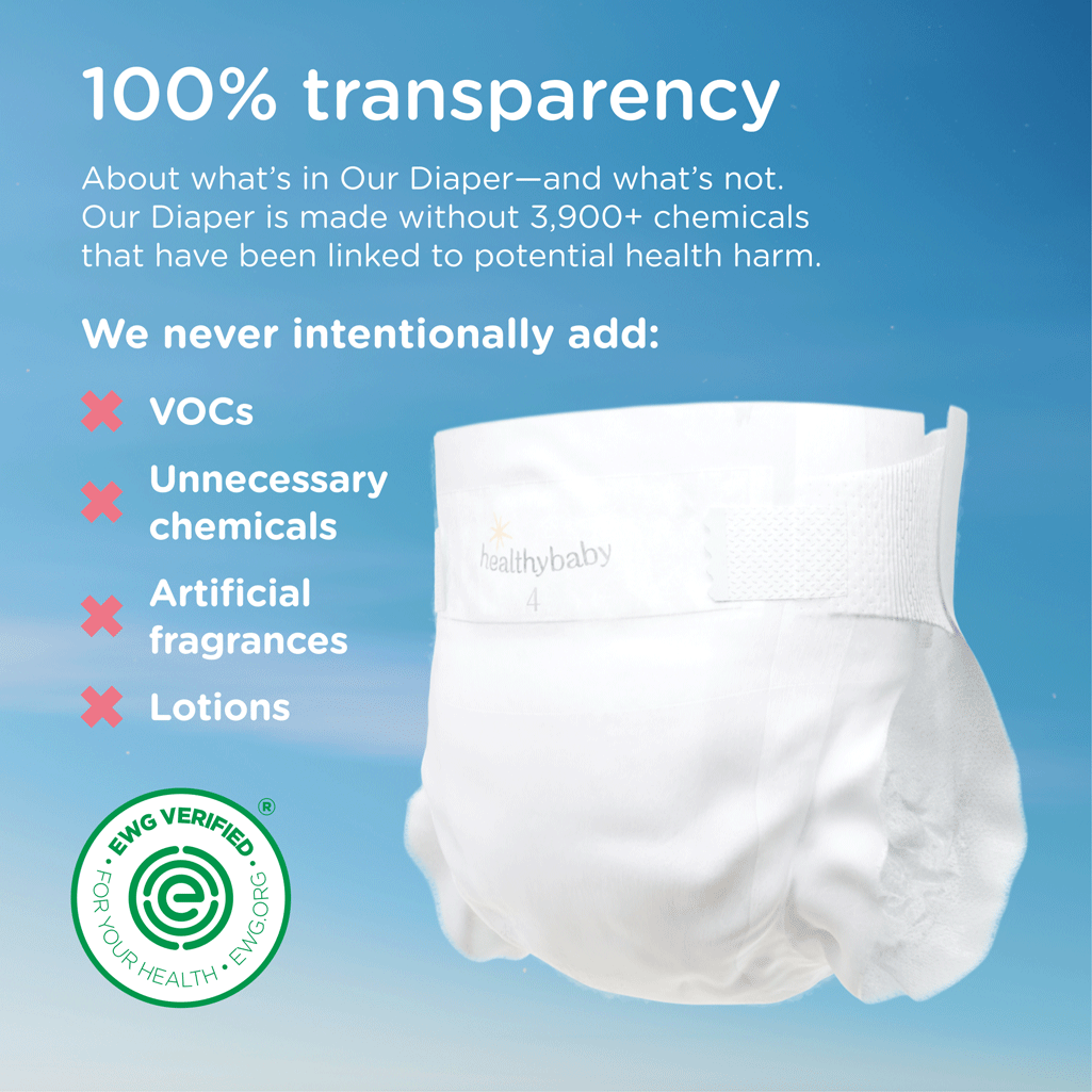 HealthyBaby Diaper