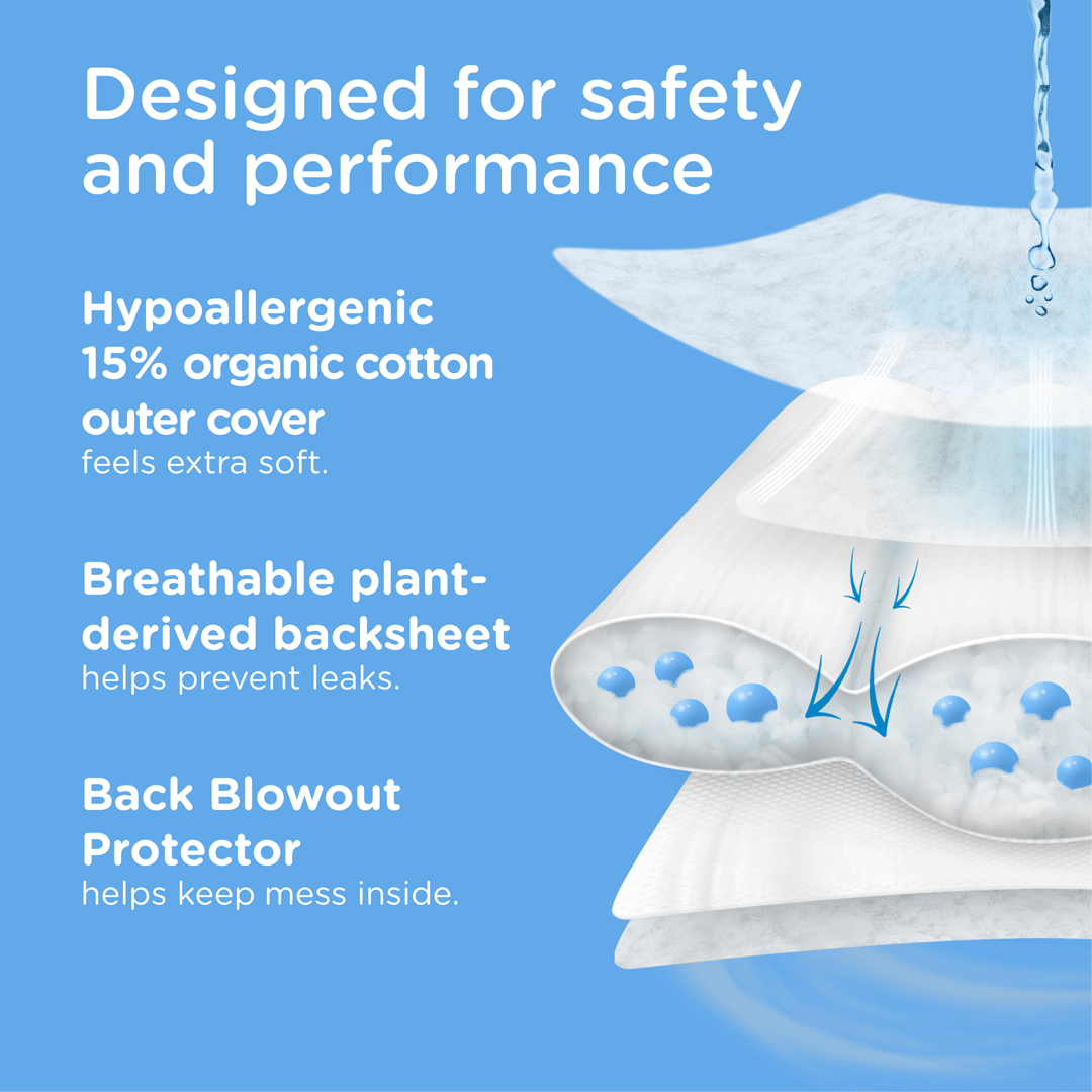 HealthyBaby Diaper