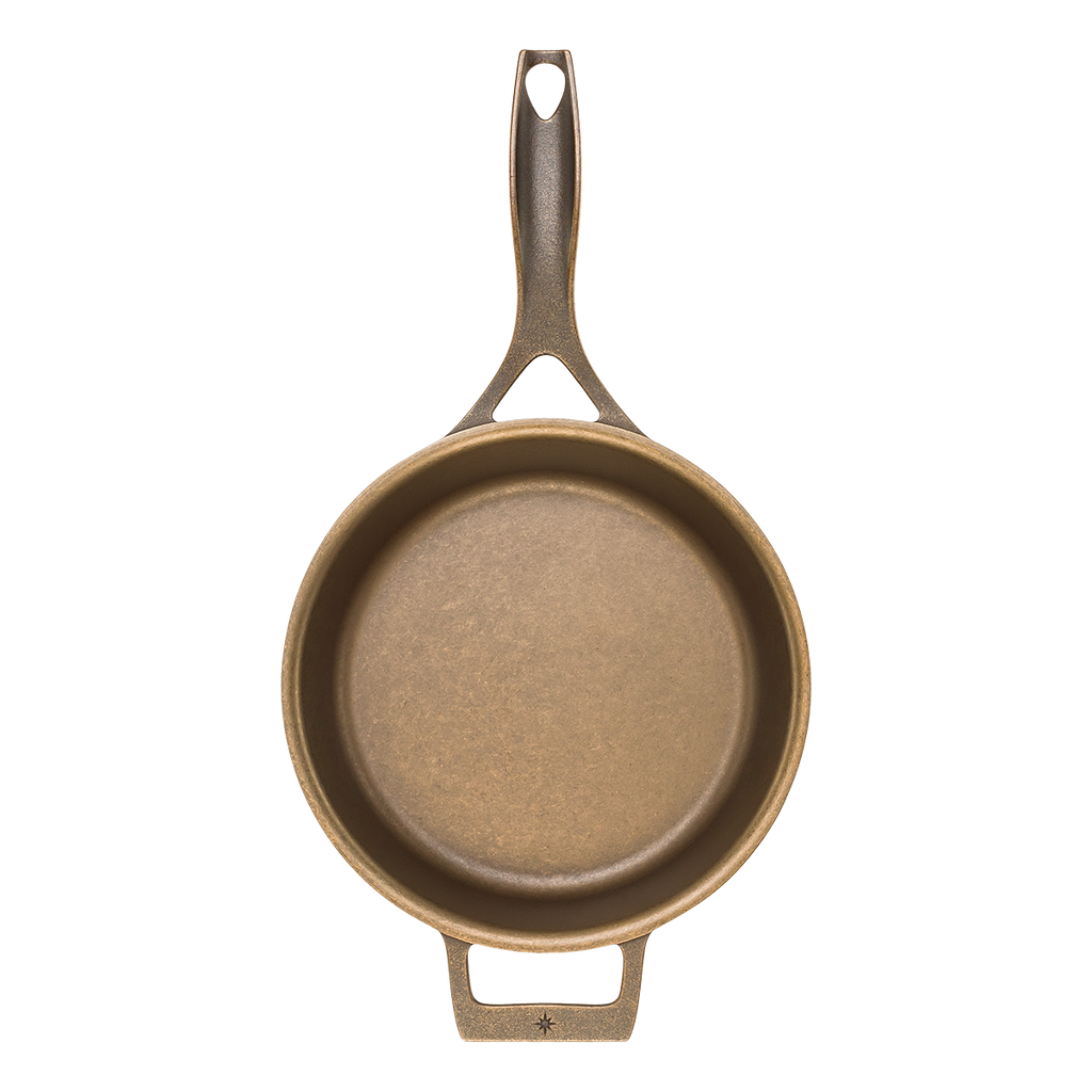 Cast Iron: Stargazer Cast Iron