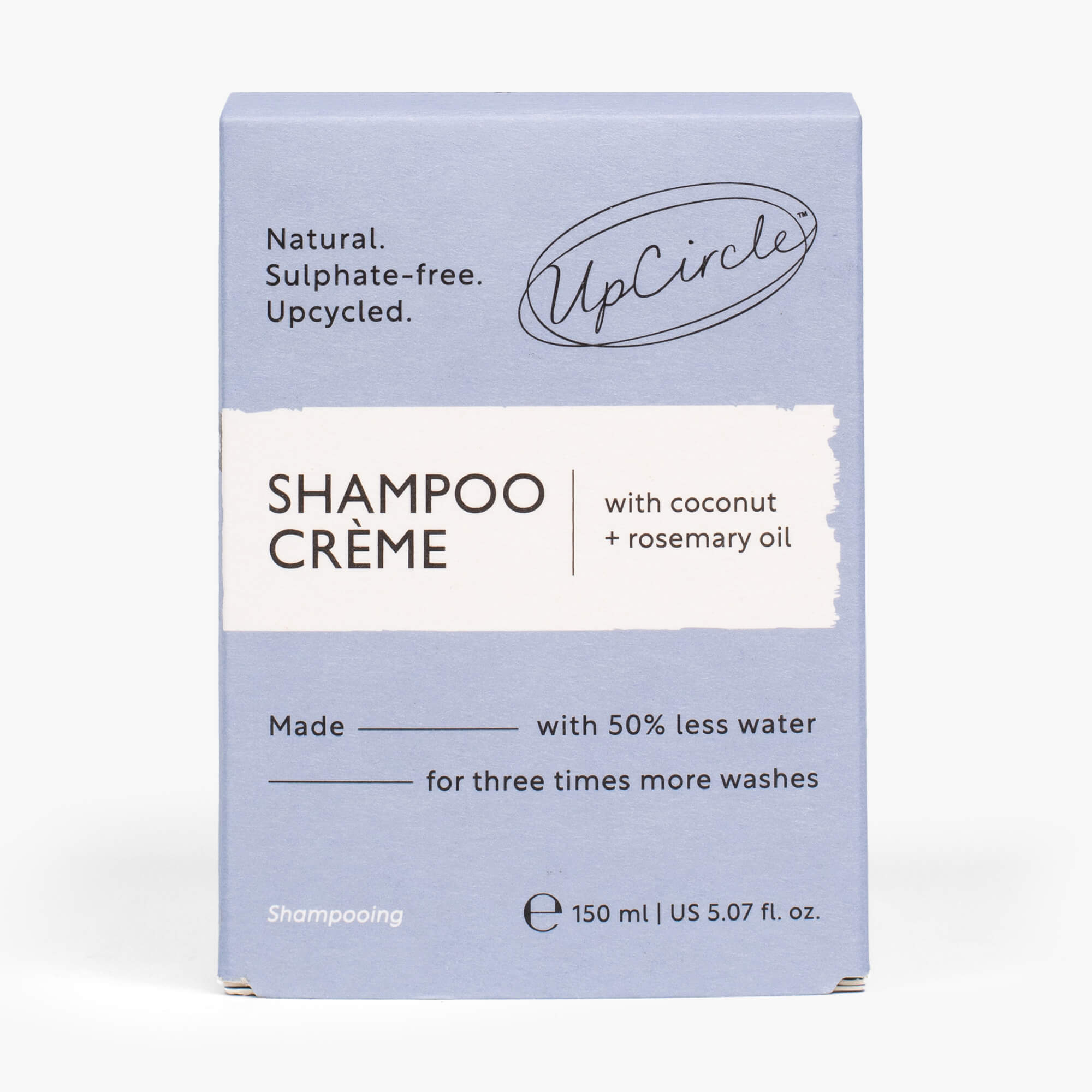 UpCircle Shampoo Crème with Pink Berry Extract - Jumbo - Gimme the