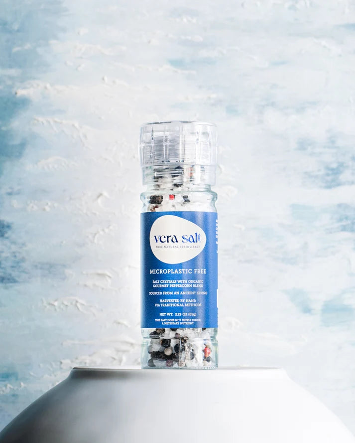 Vera Salt Chef's Bundle