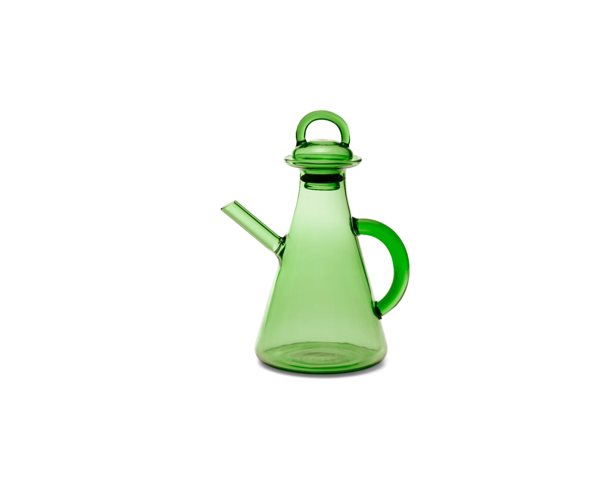 16. Handmade Glass Pourer