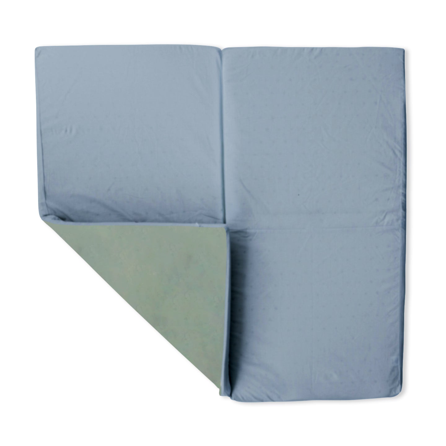 Toki Mats Sage + Breeze Organic Cotton Mat