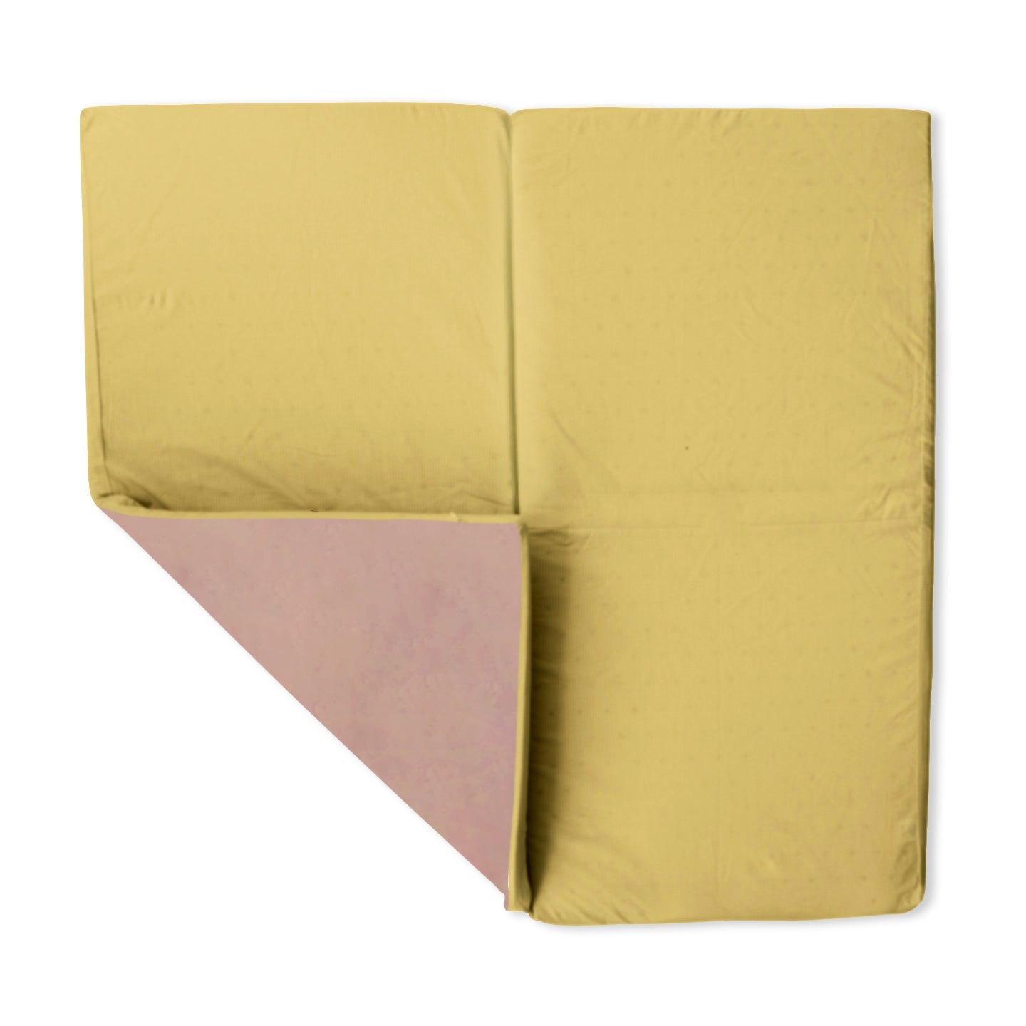Toki Mats Tutu + Daisy Organic Cotton Mat