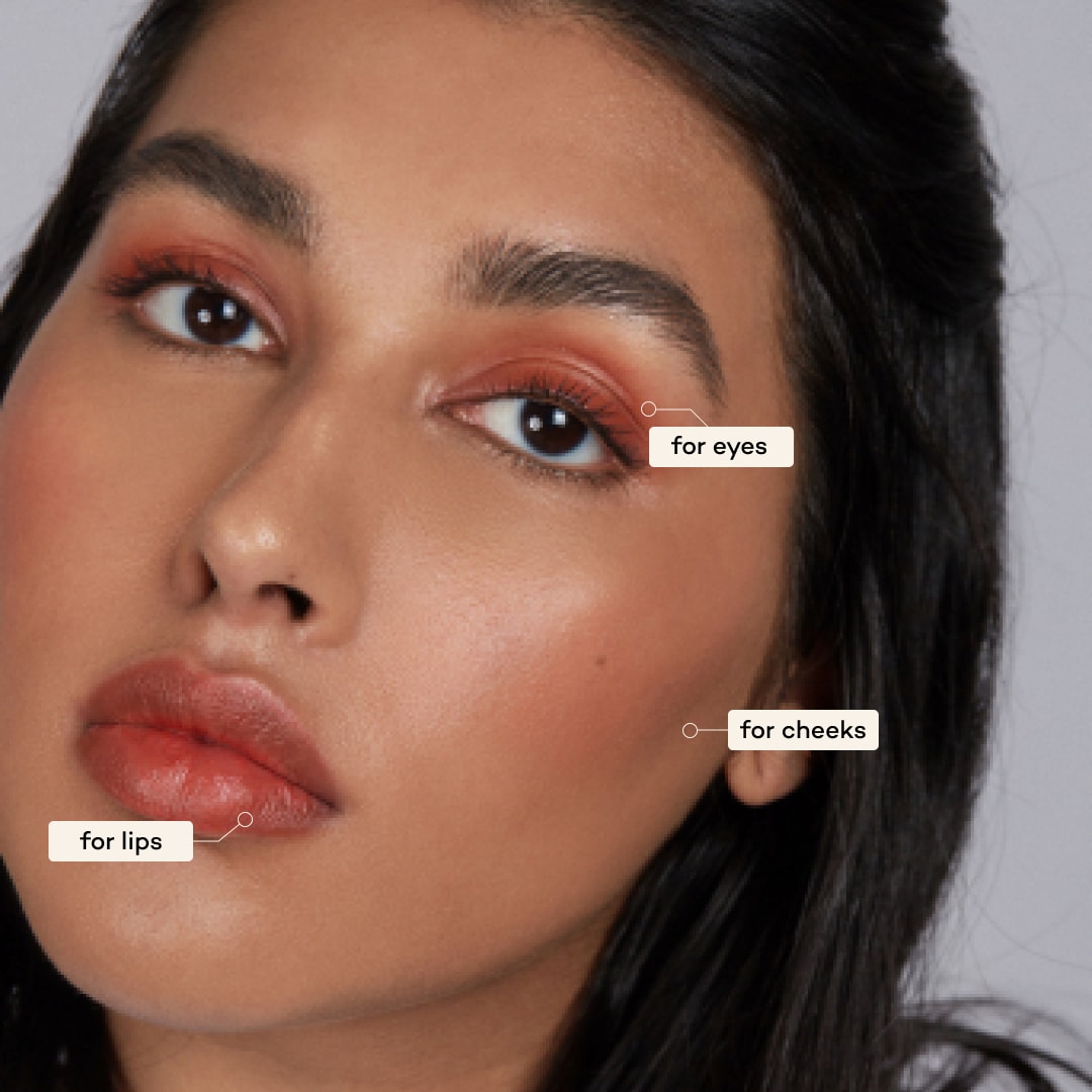 Axiology 3-in-1 Balmie Makeup Crayon Singles