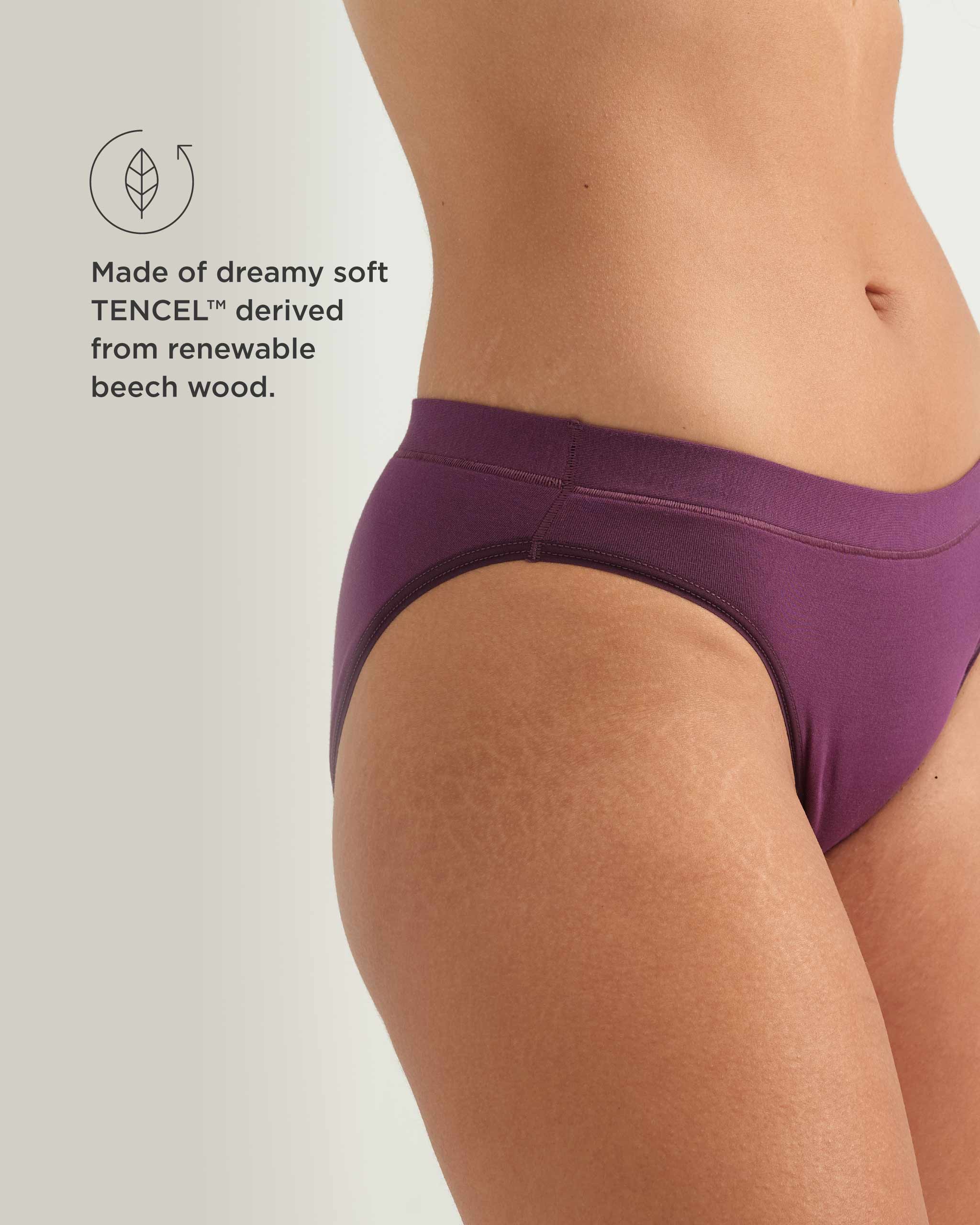 Saalt Leakproof Comfort Bikini