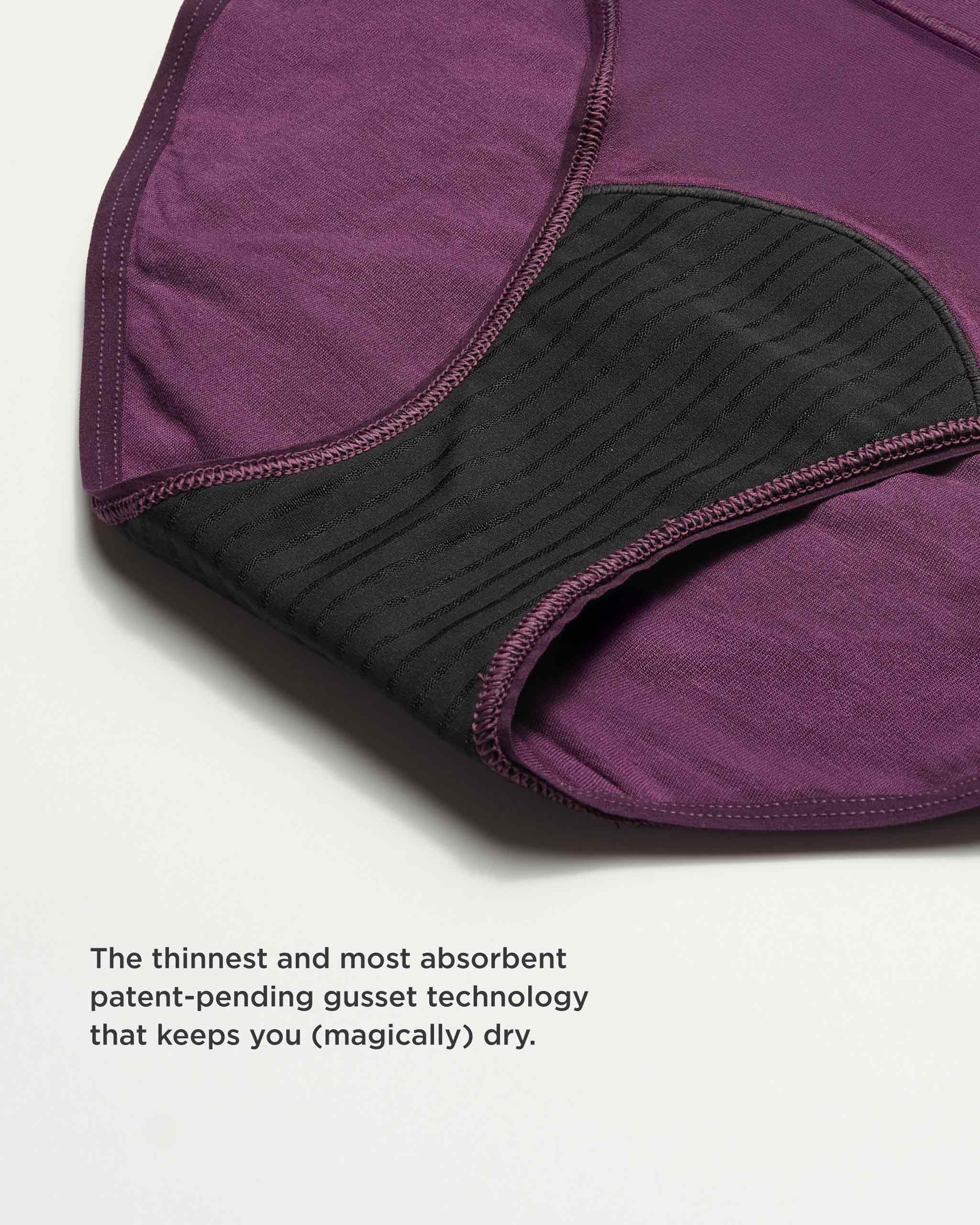 Saalt Leakproof Comfort Bikini