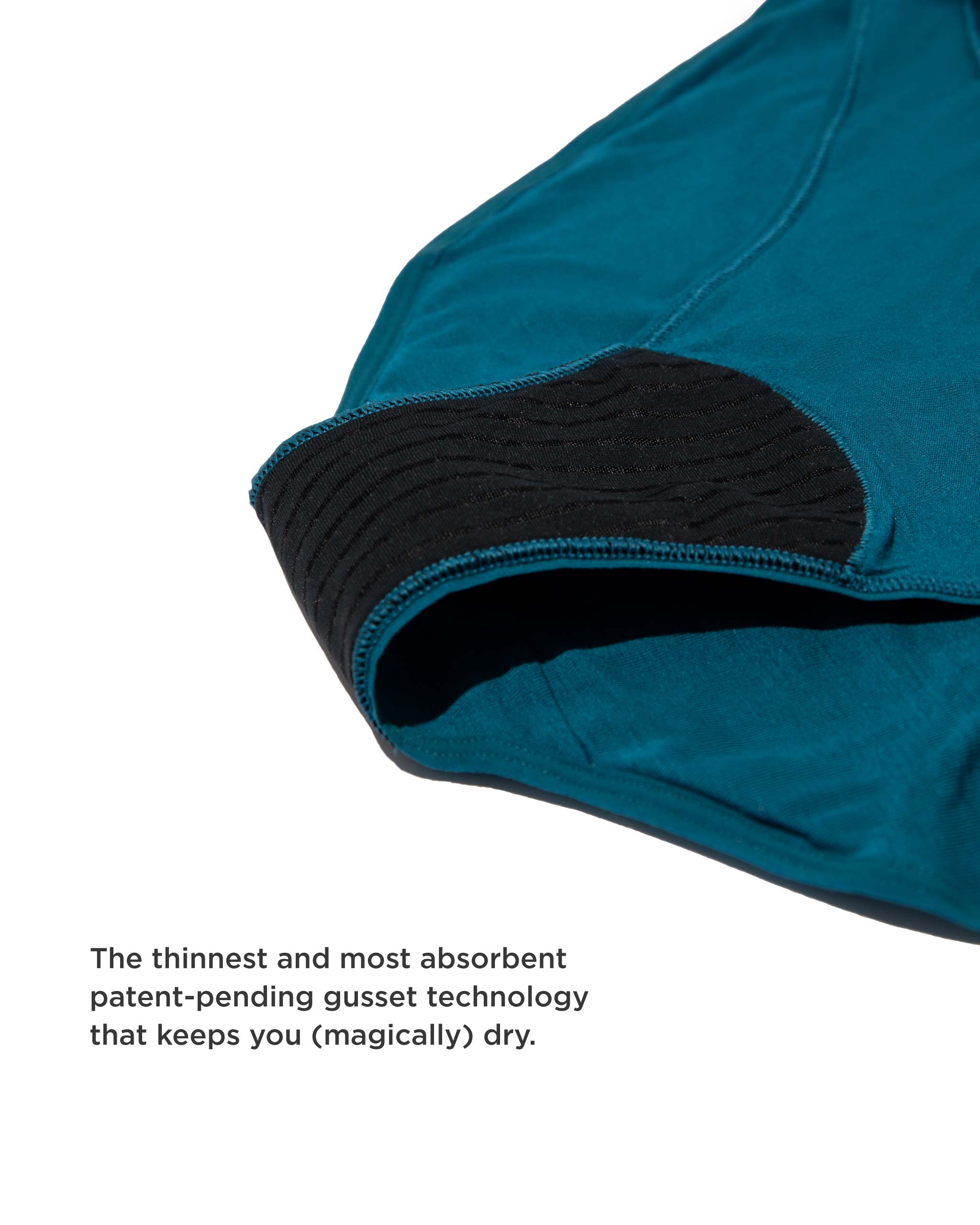 Saalt Leakproof Comfort Bikini