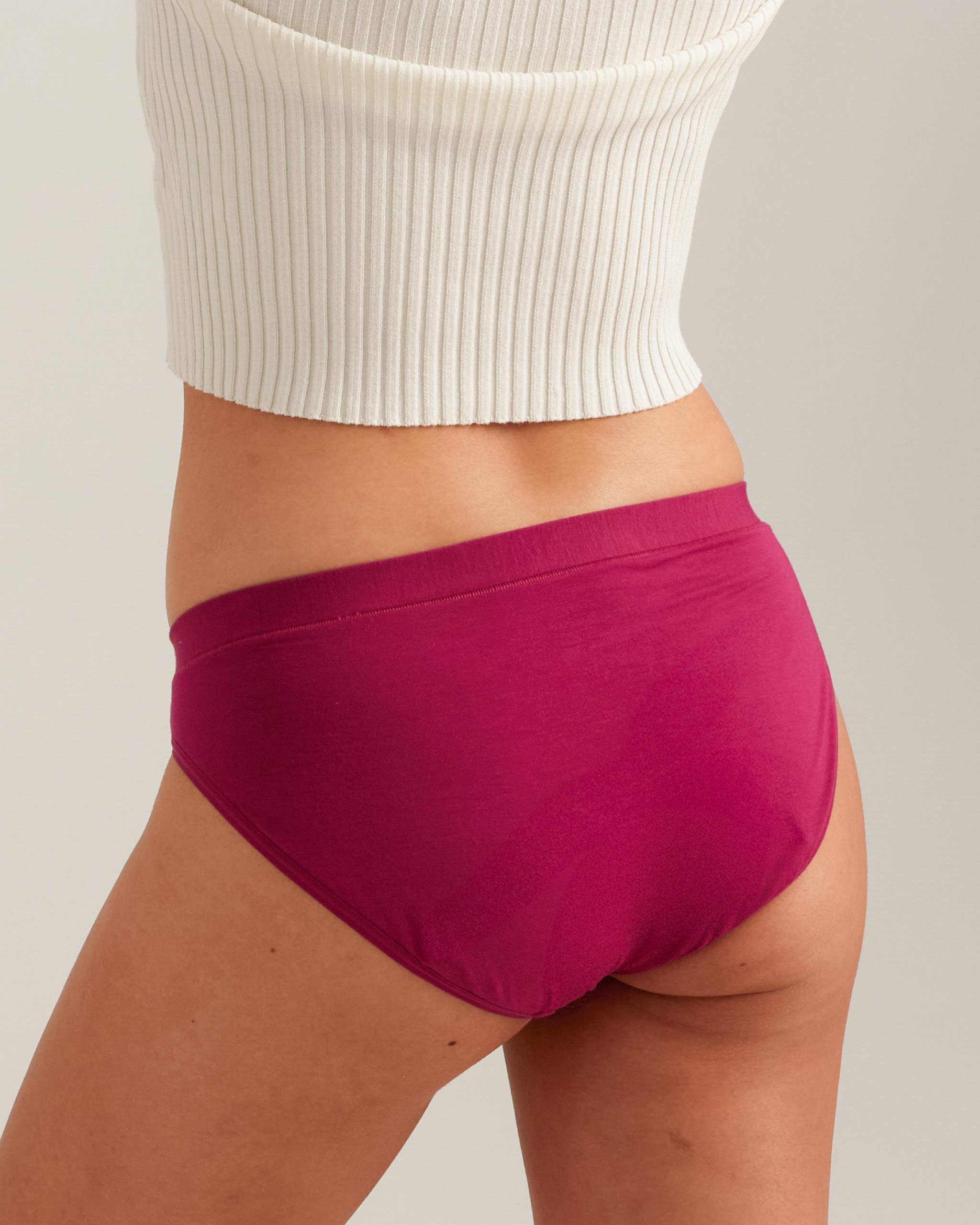Saalt Leakproof Comfort Bikini