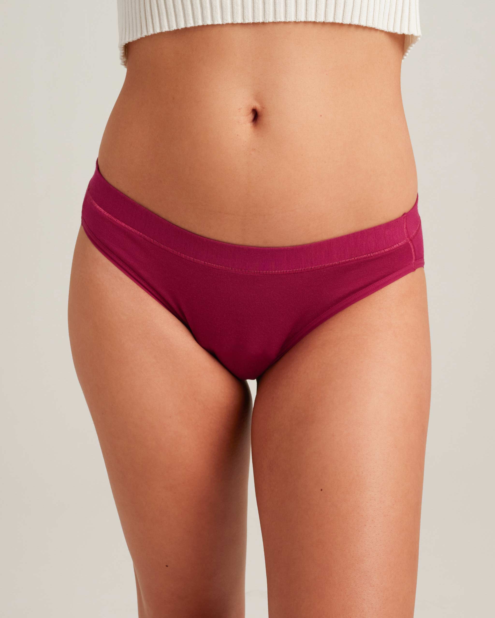 Saalt Leakproof Comfort Bikini