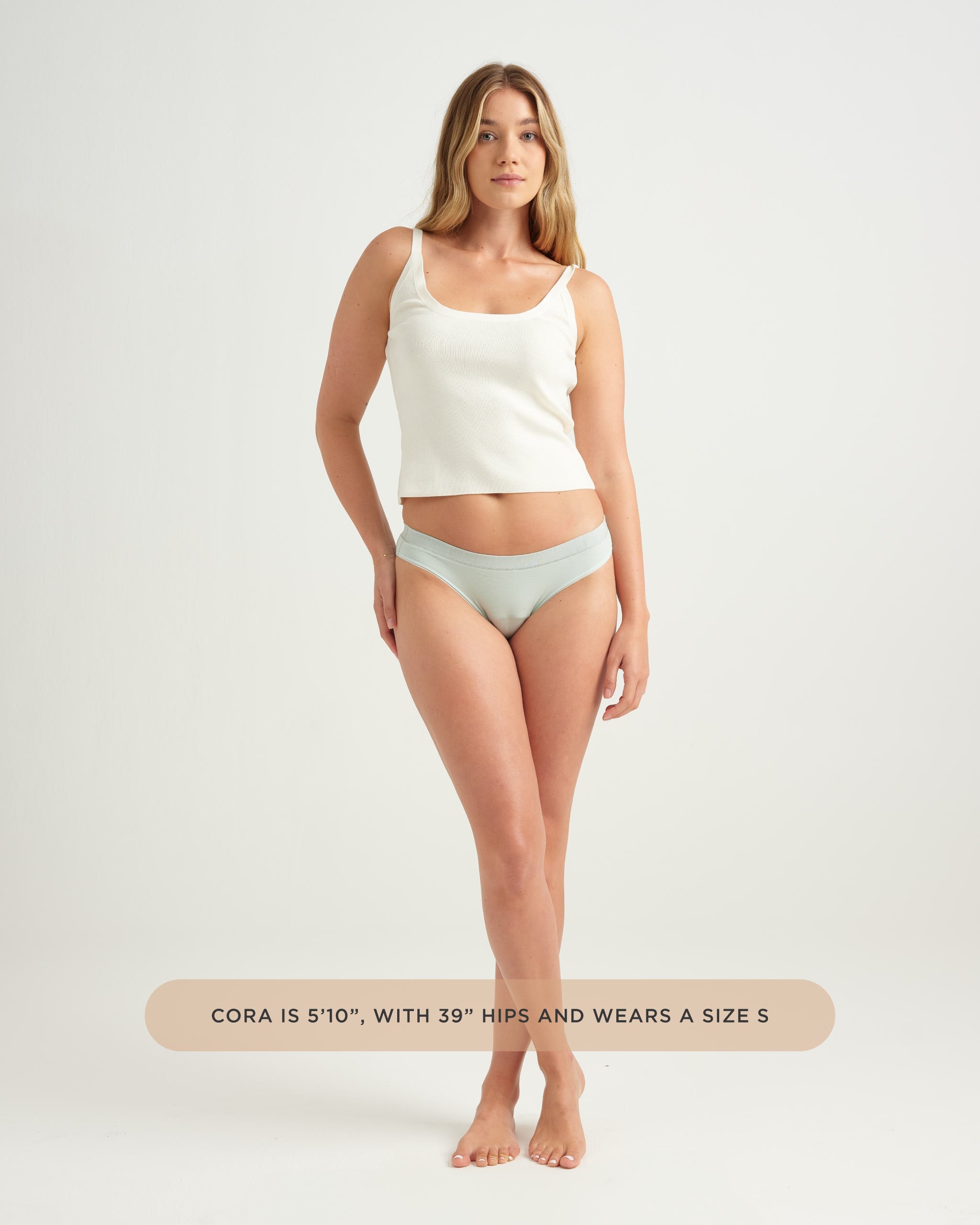 Saalt Leakproof Comfort Bikini