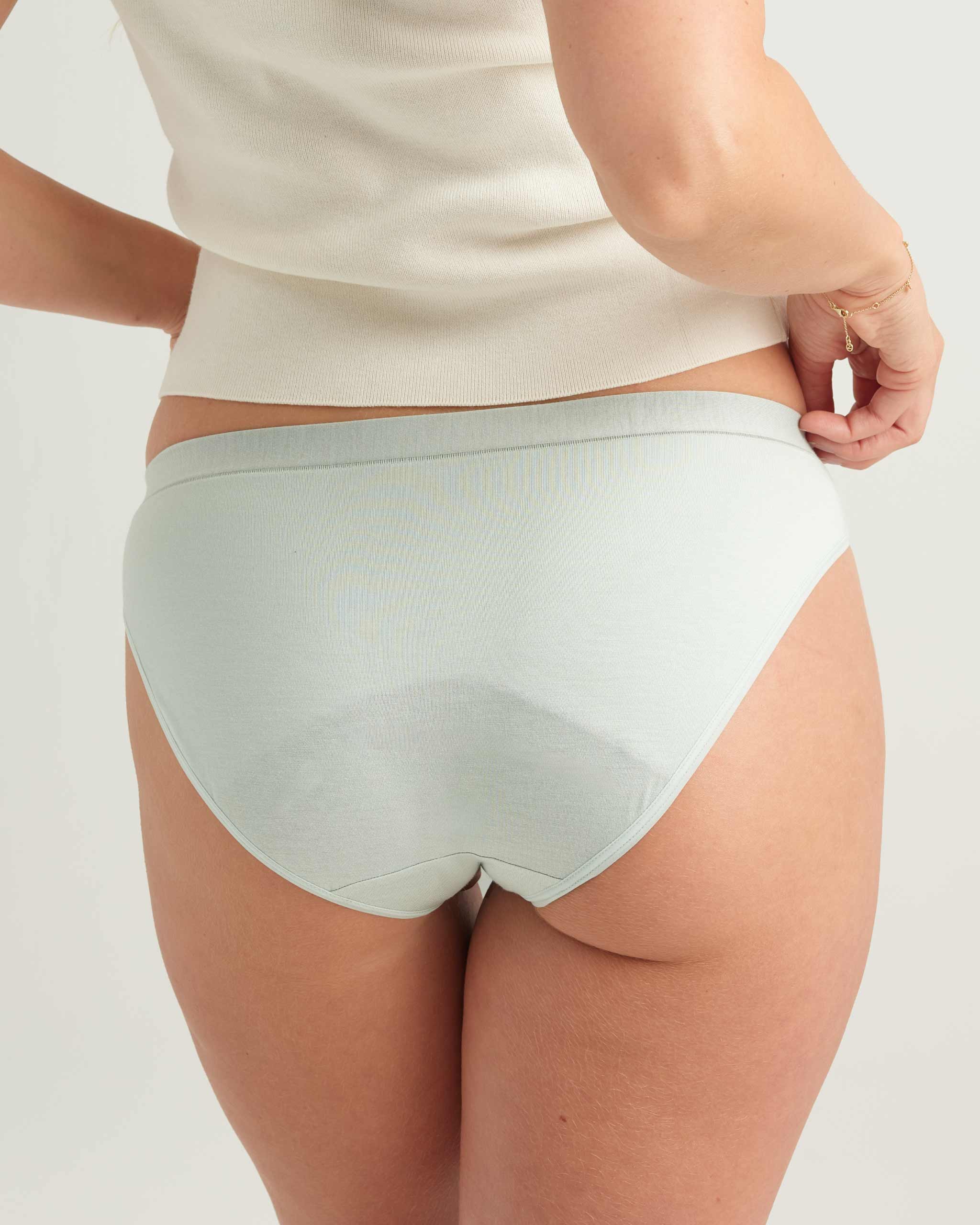 Saalt Leakproof Comfort Bikini