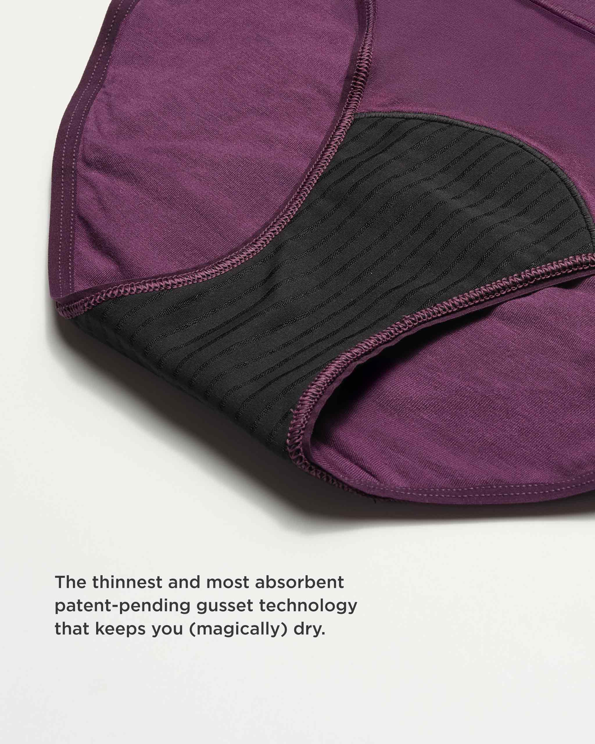 Saalt Leakproof Comfort Bikini