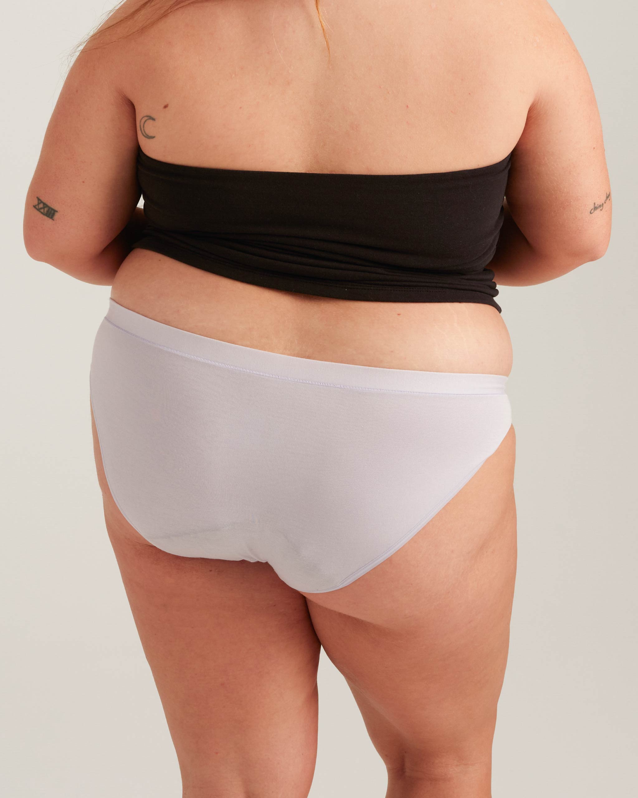 Saalt Leakproof Comfort Bikini