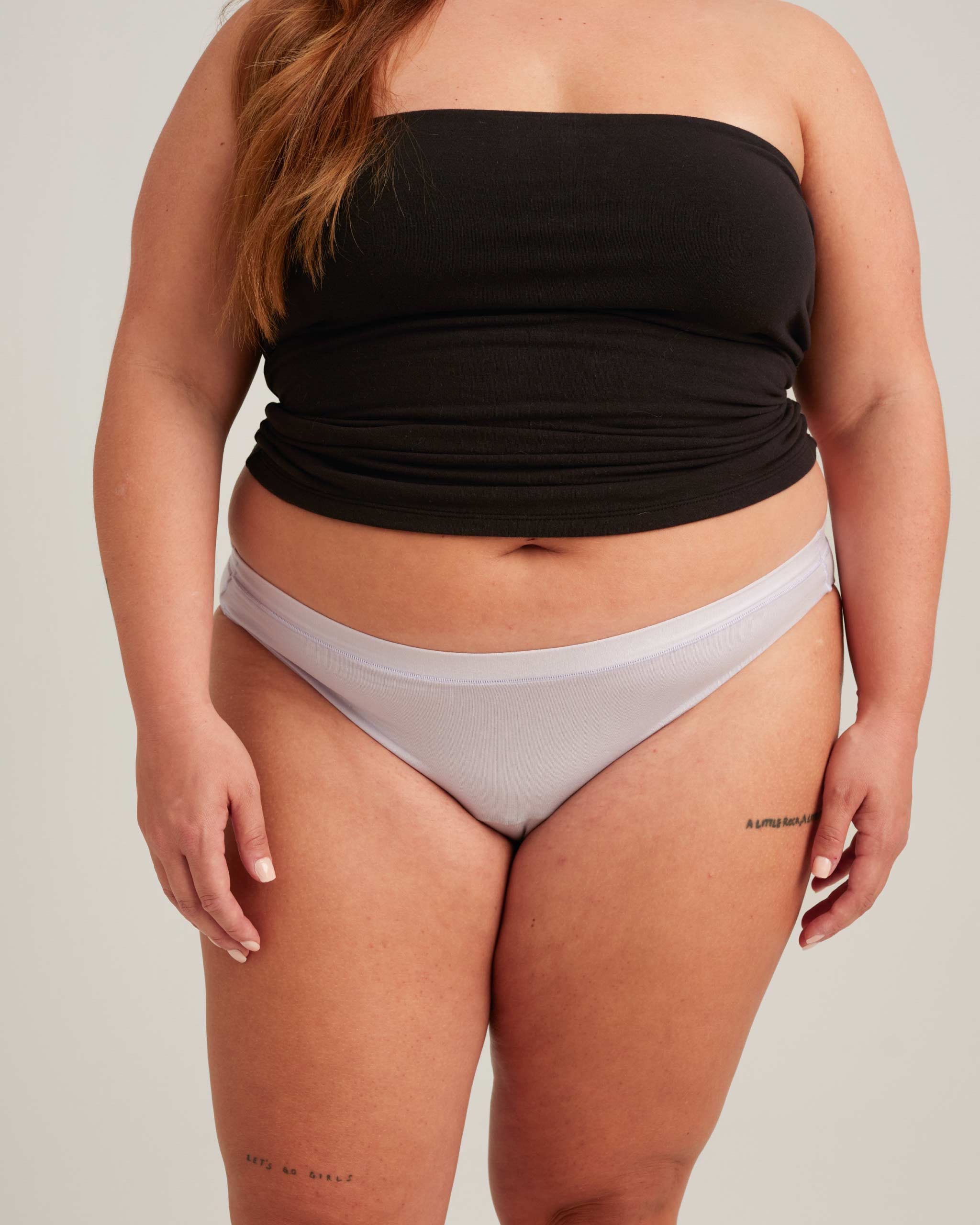 Saalt Leakproof Comfort Bikini