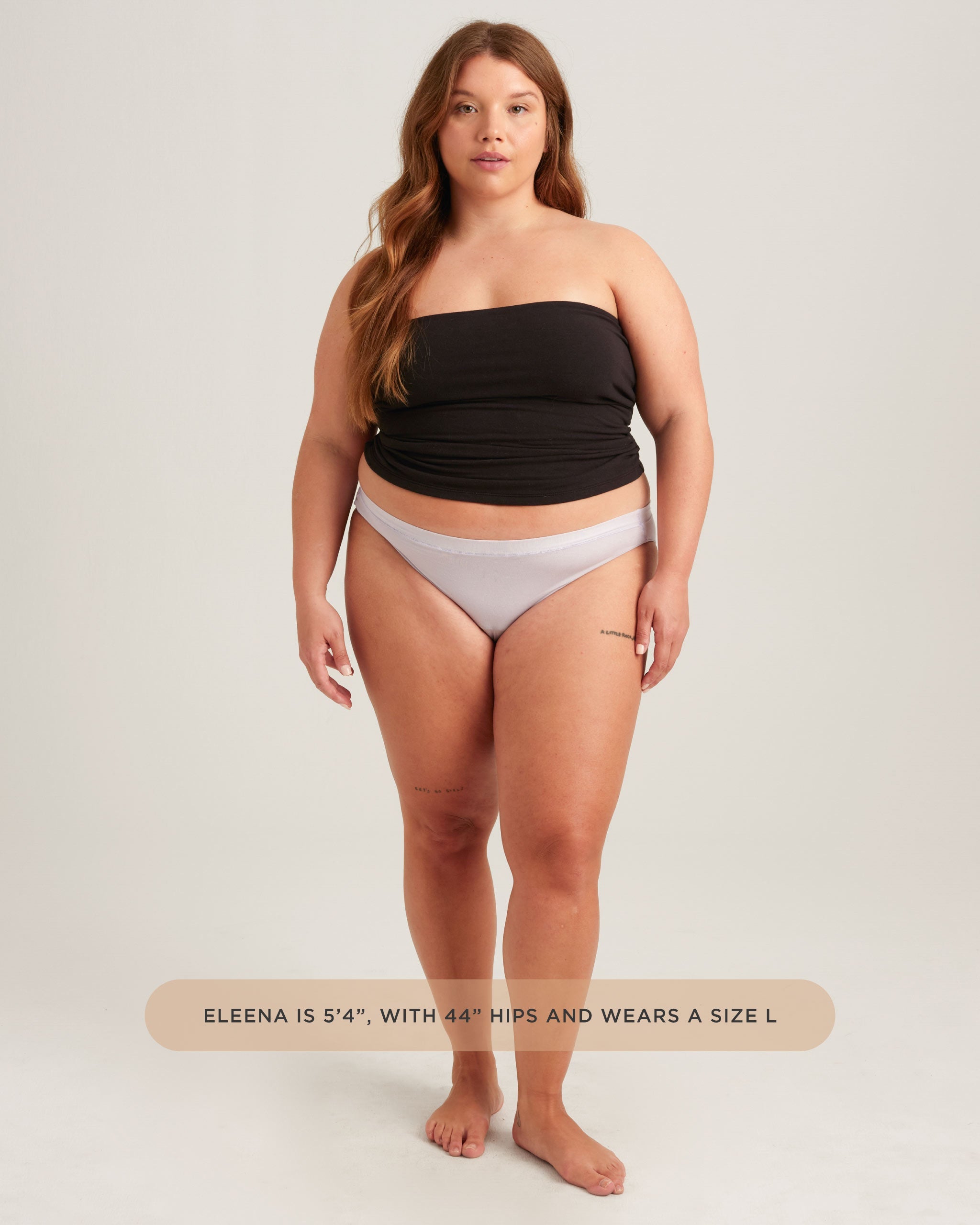 Saalt Leakproof Comfort Bikini