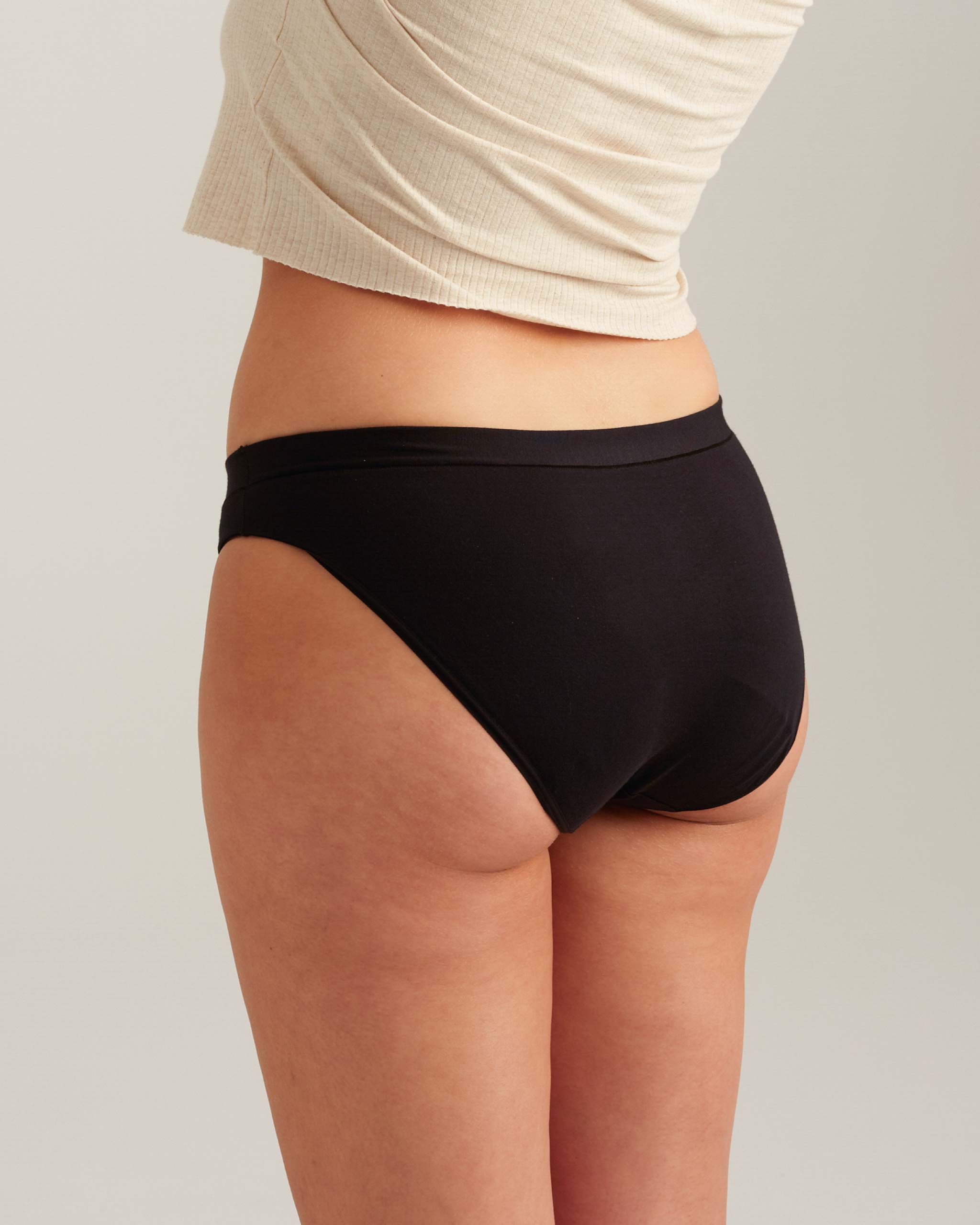 Saalt Leakproof Comfort Bikini
