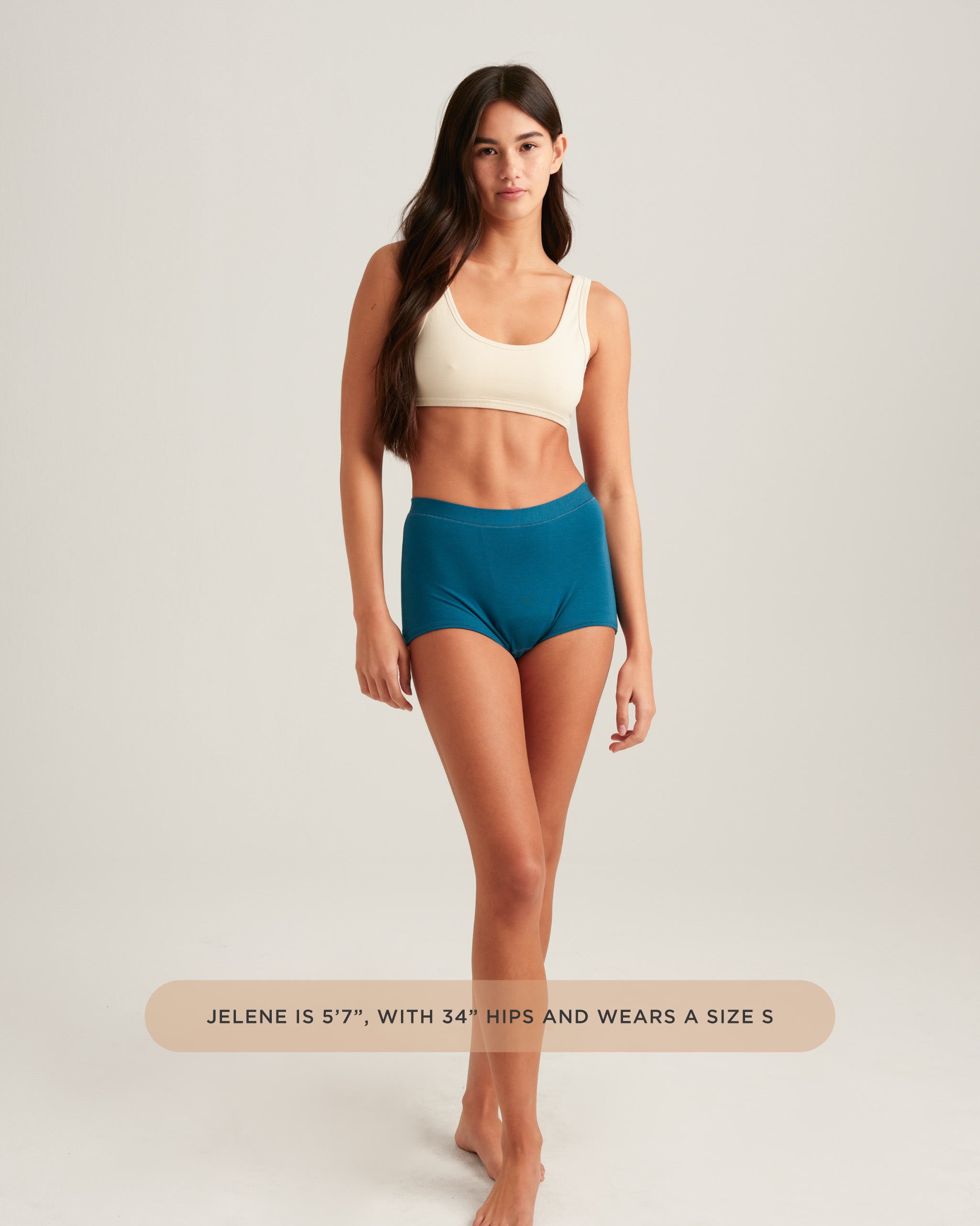 Saalt Leakproof Comfort CloudShort