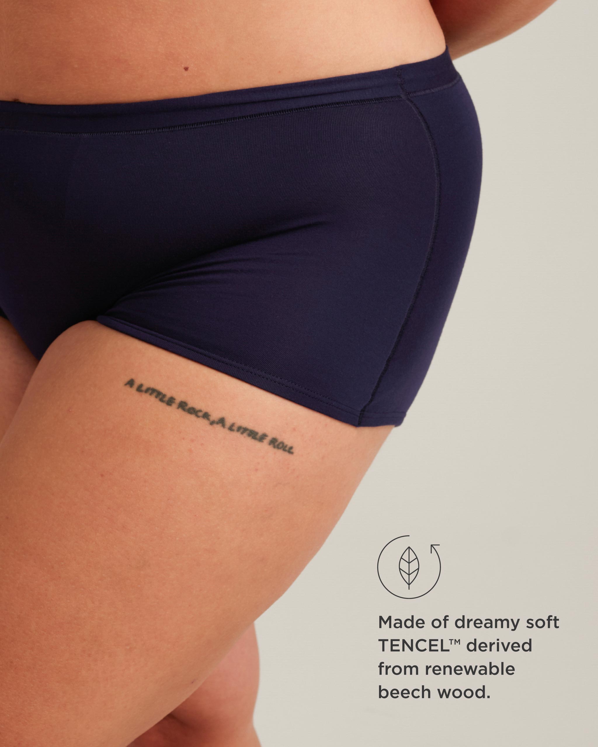 Saalt Leakproof Comfort CloudShort