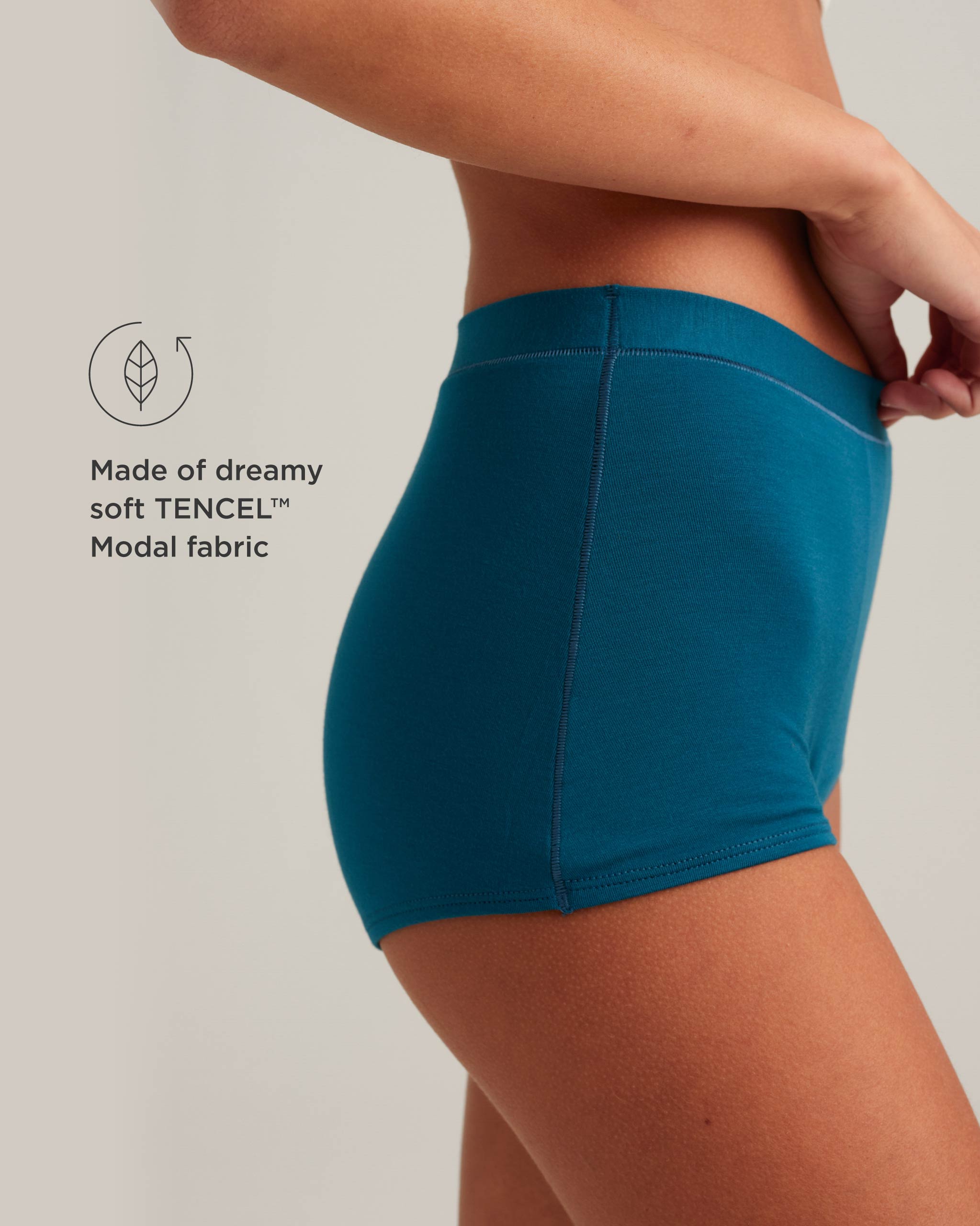 Saalt Leakproof Comfort CloudShort