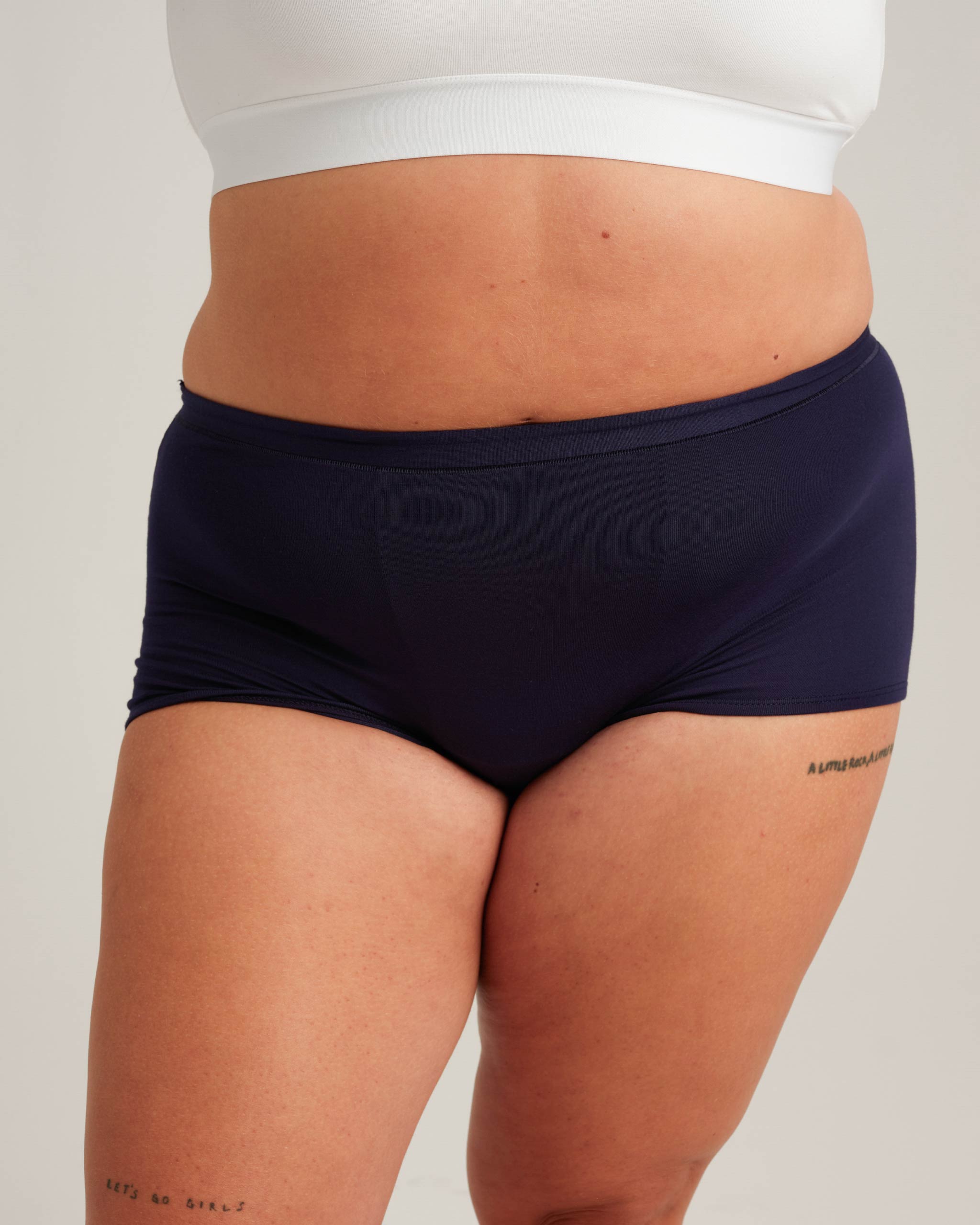 Saalt Leakproof Comfort CloudShort