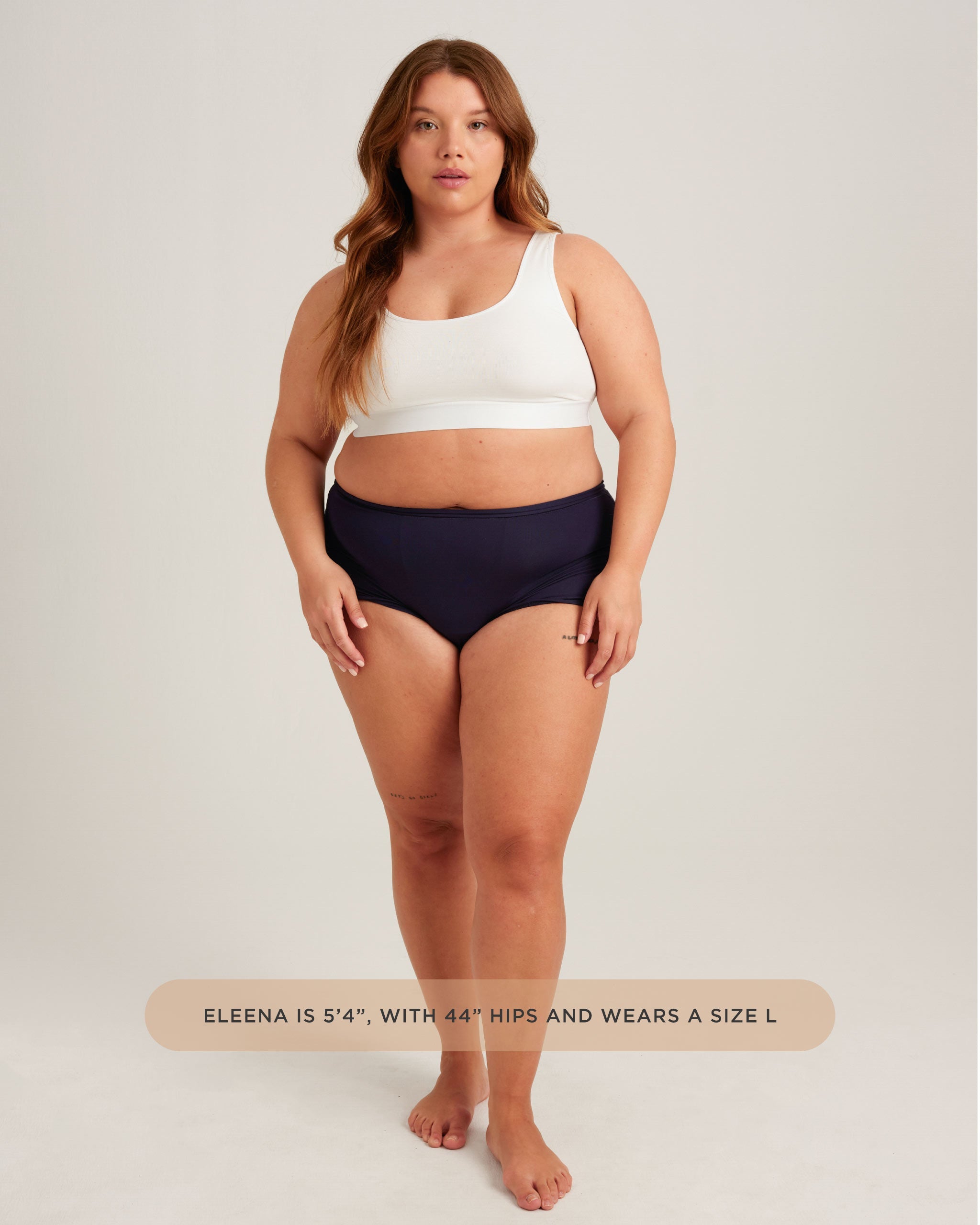 Saalt Leakproof Comfort CloudShort