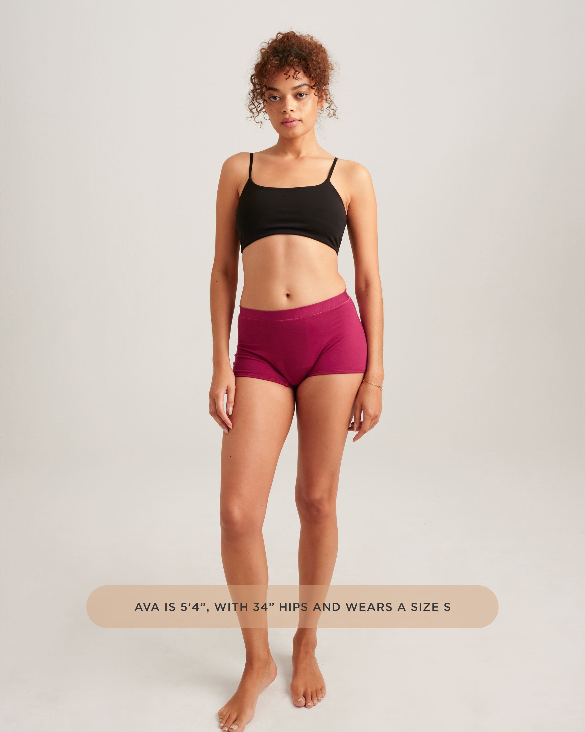 Saalt Leakproof Comfort CloudShort