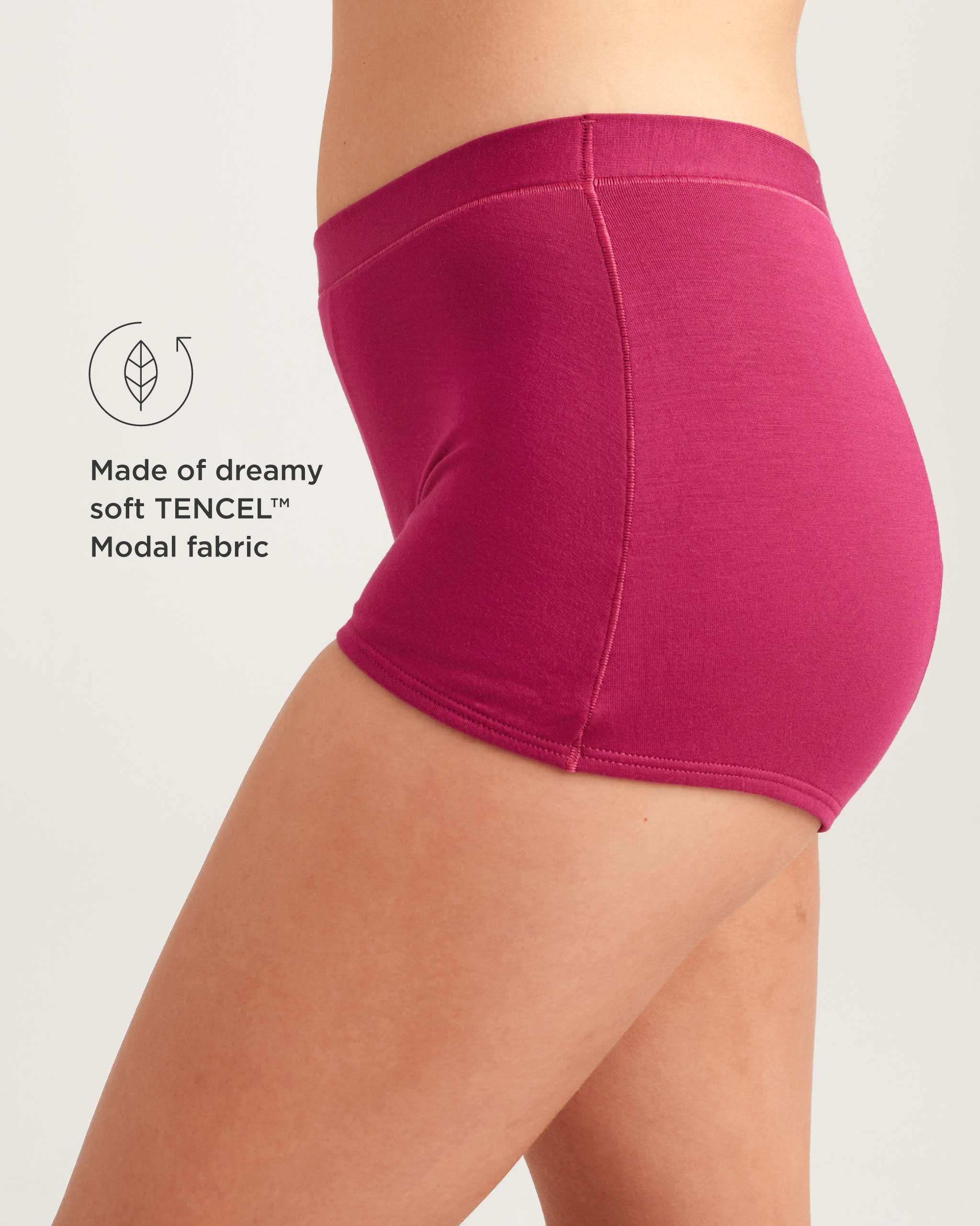 Saalt Leakproof Comfort CloudShort