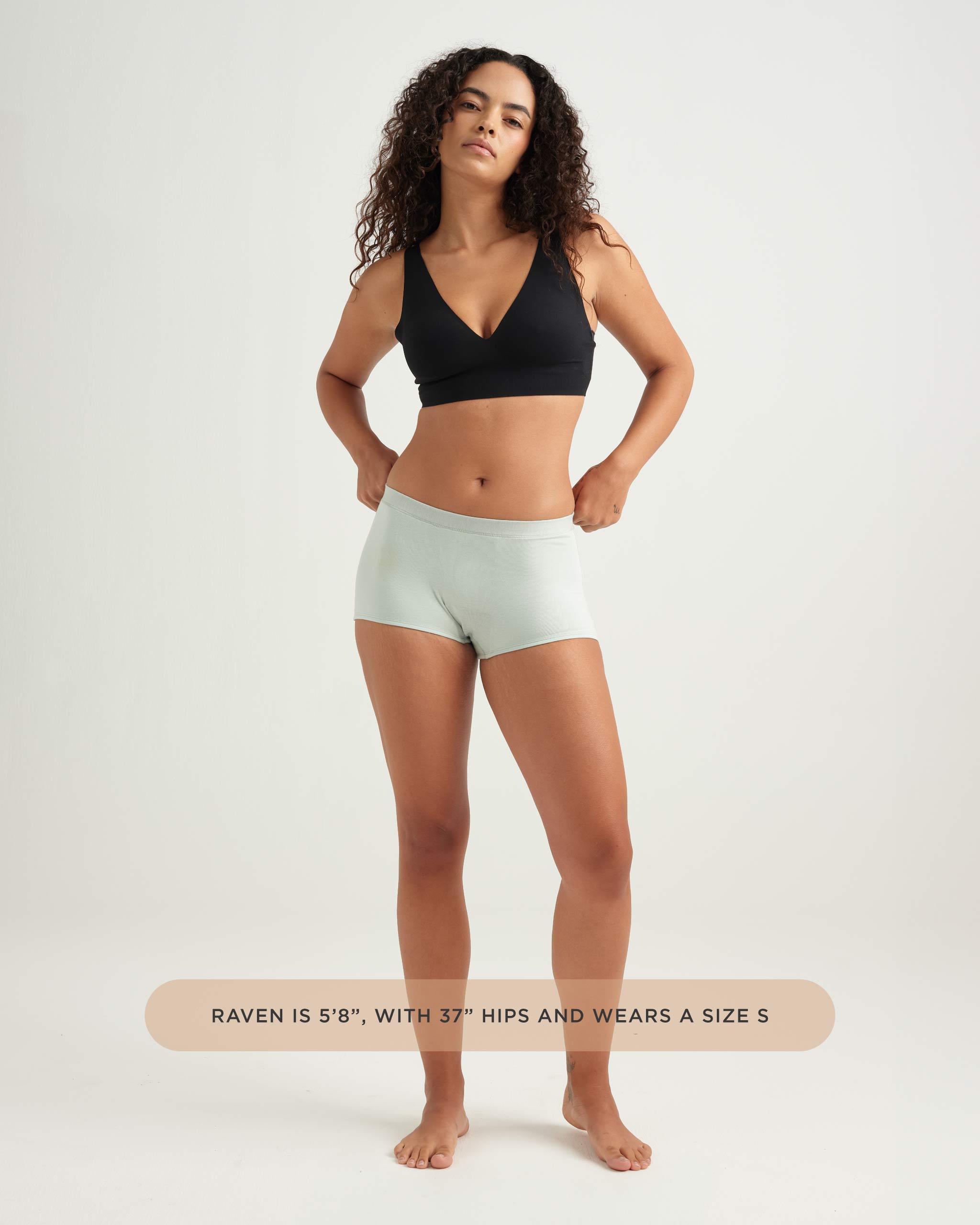 Saalt Leakproof Comfort CloudShort