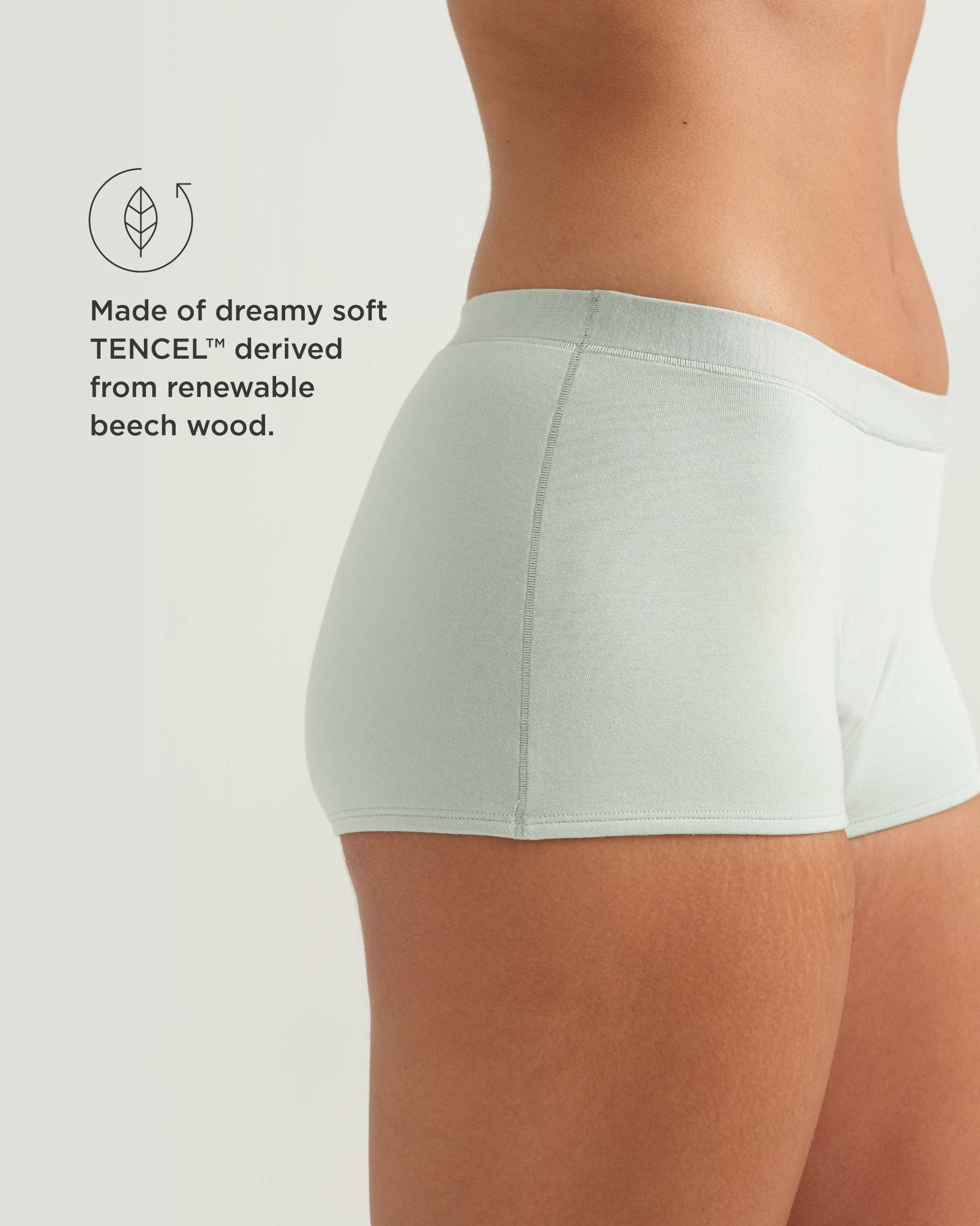 Saalt Leakproof Comfort CloudShort