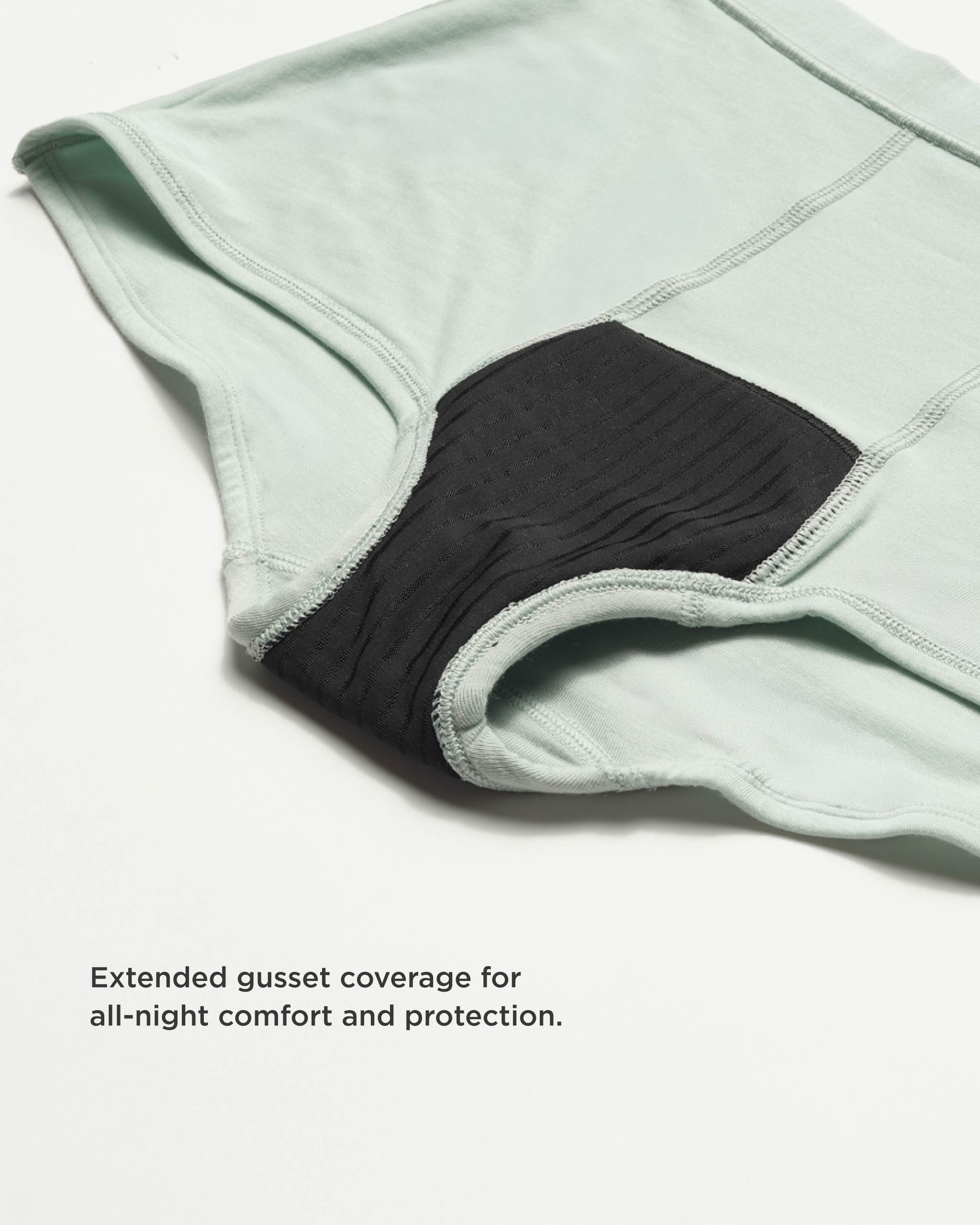 Saalt Leakproof Comfort CloudShort