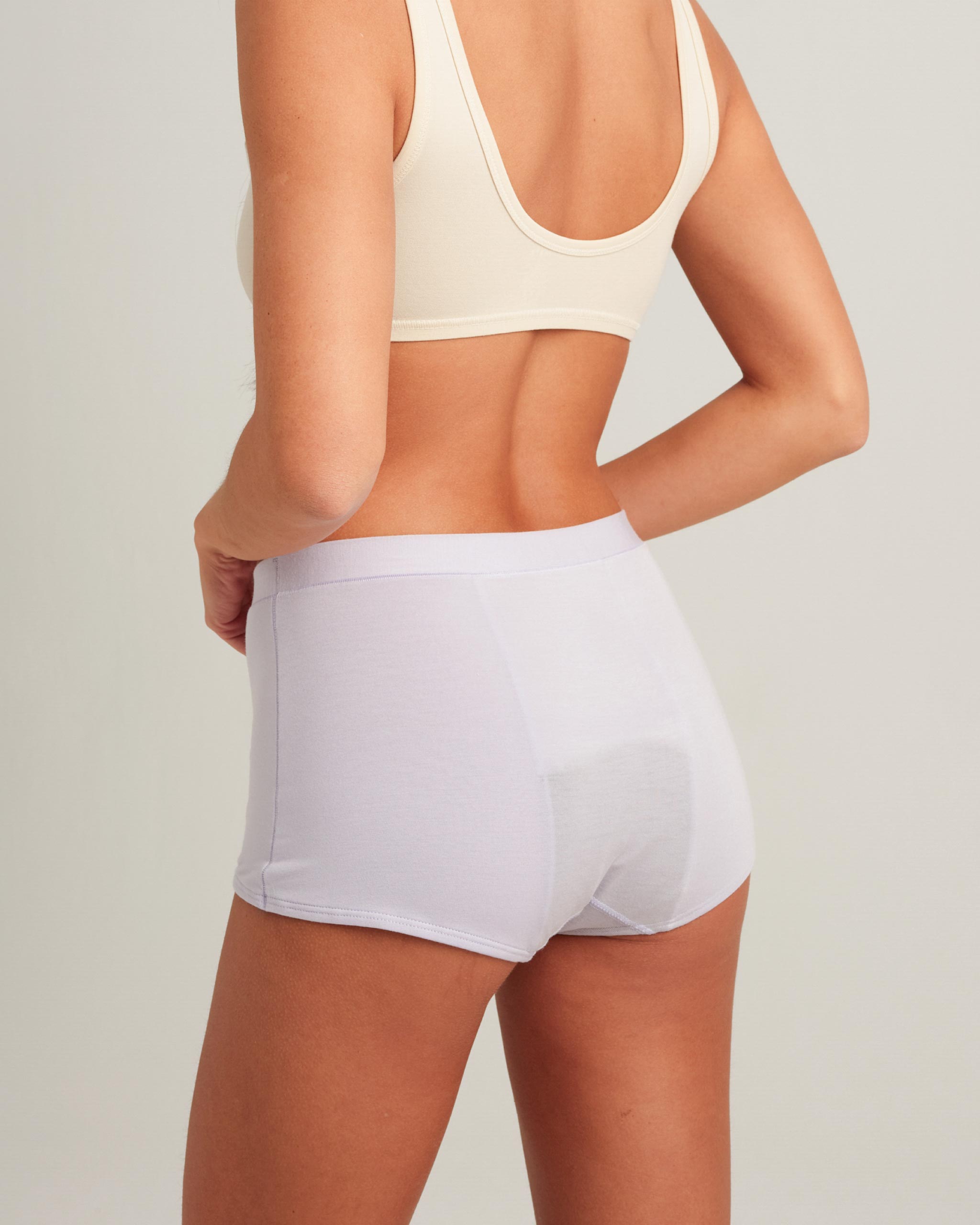 Saalt Leakproof Comfort CloudShort
