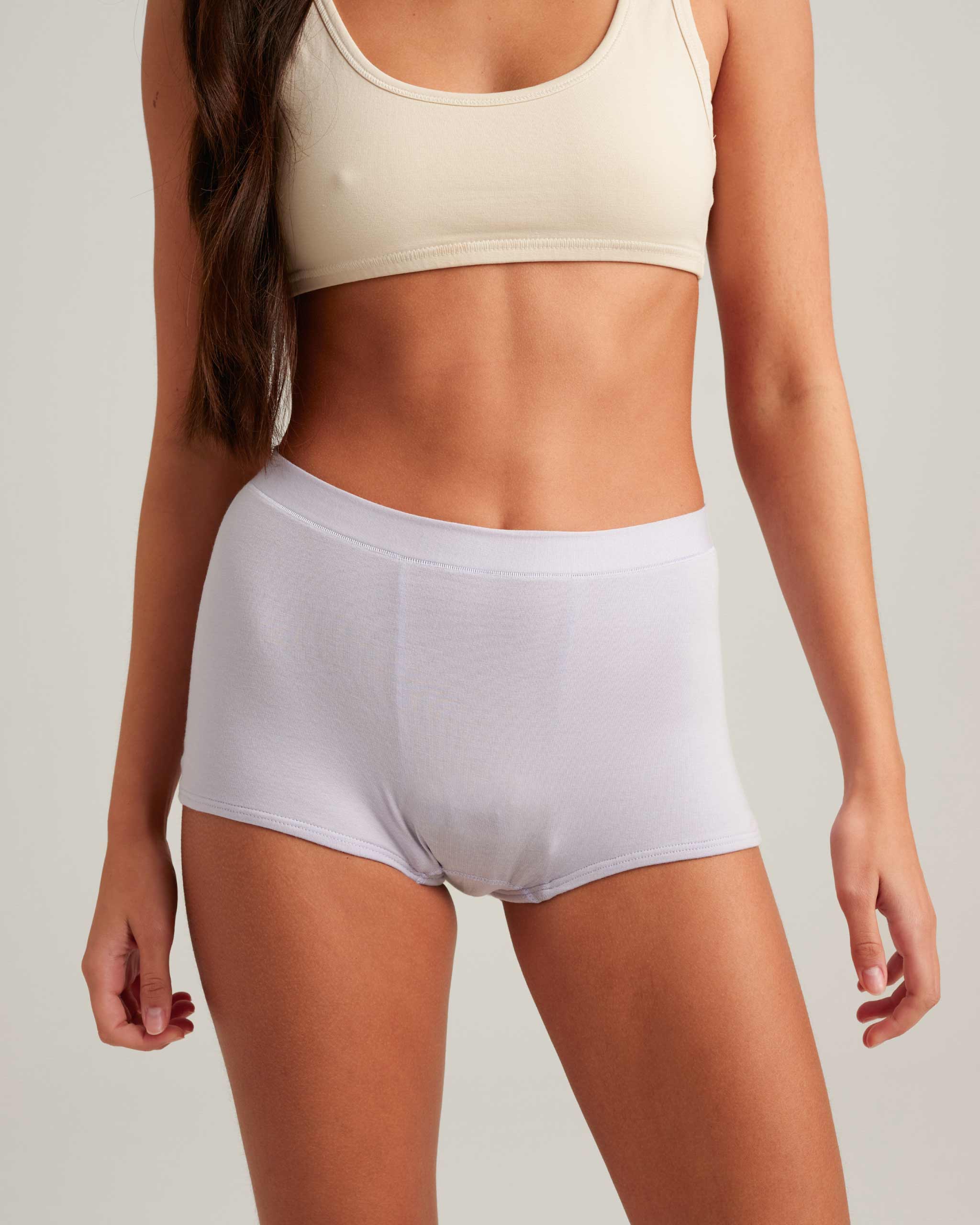 Saalt Leakproof Comfort CloudShort