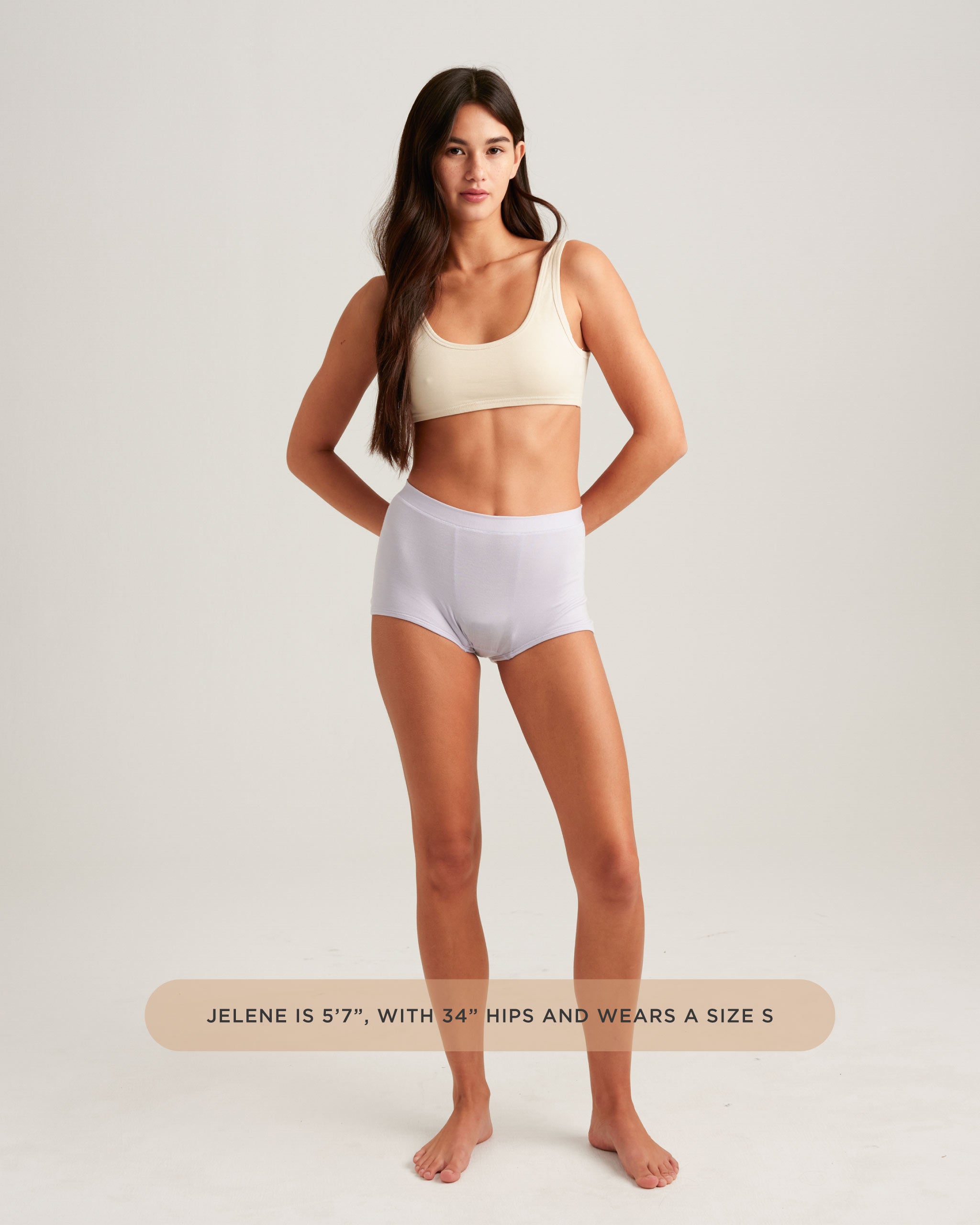Saalt Leakproof Comfort CloudShort