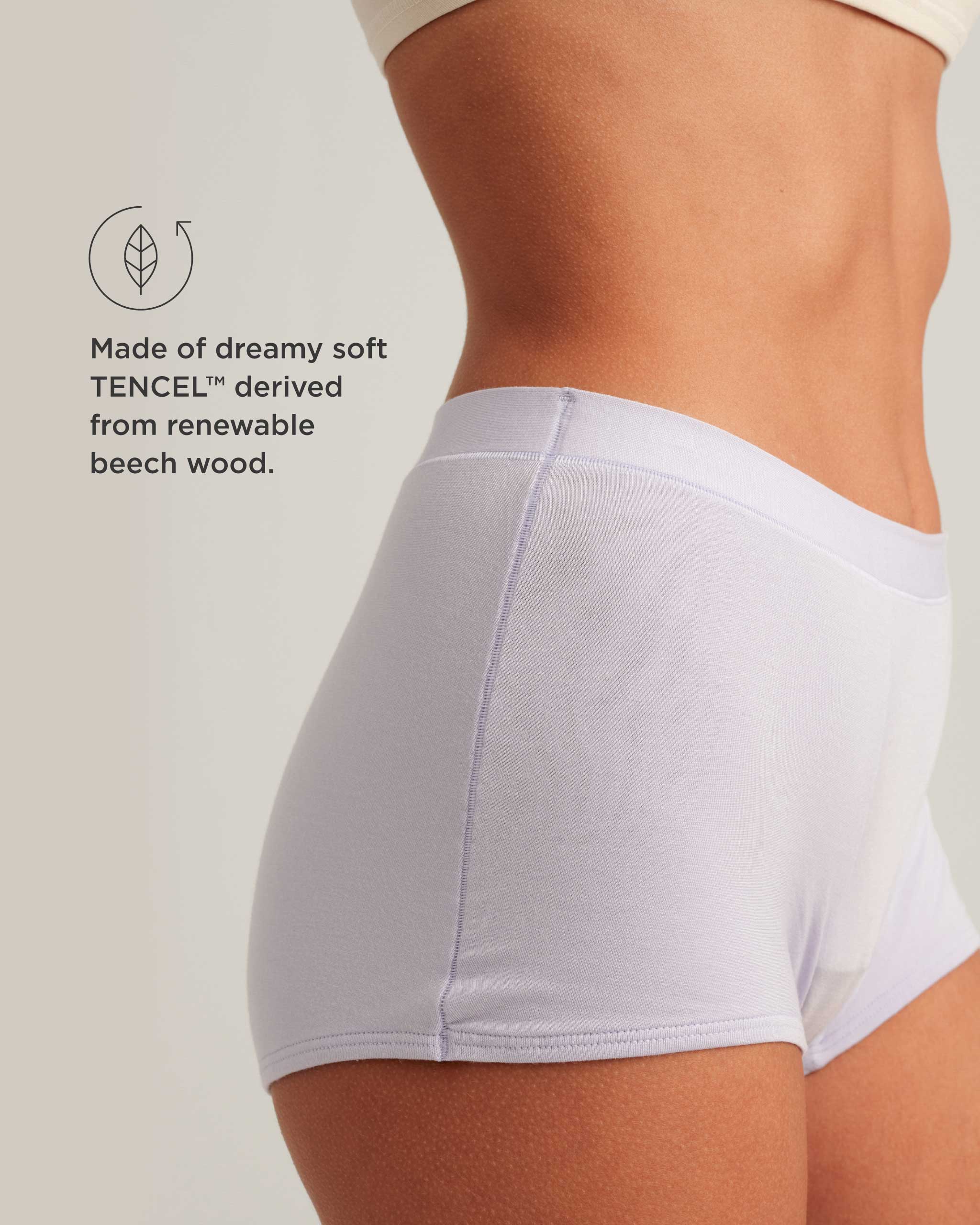 Saalt Leakproof Comfort CloudShort