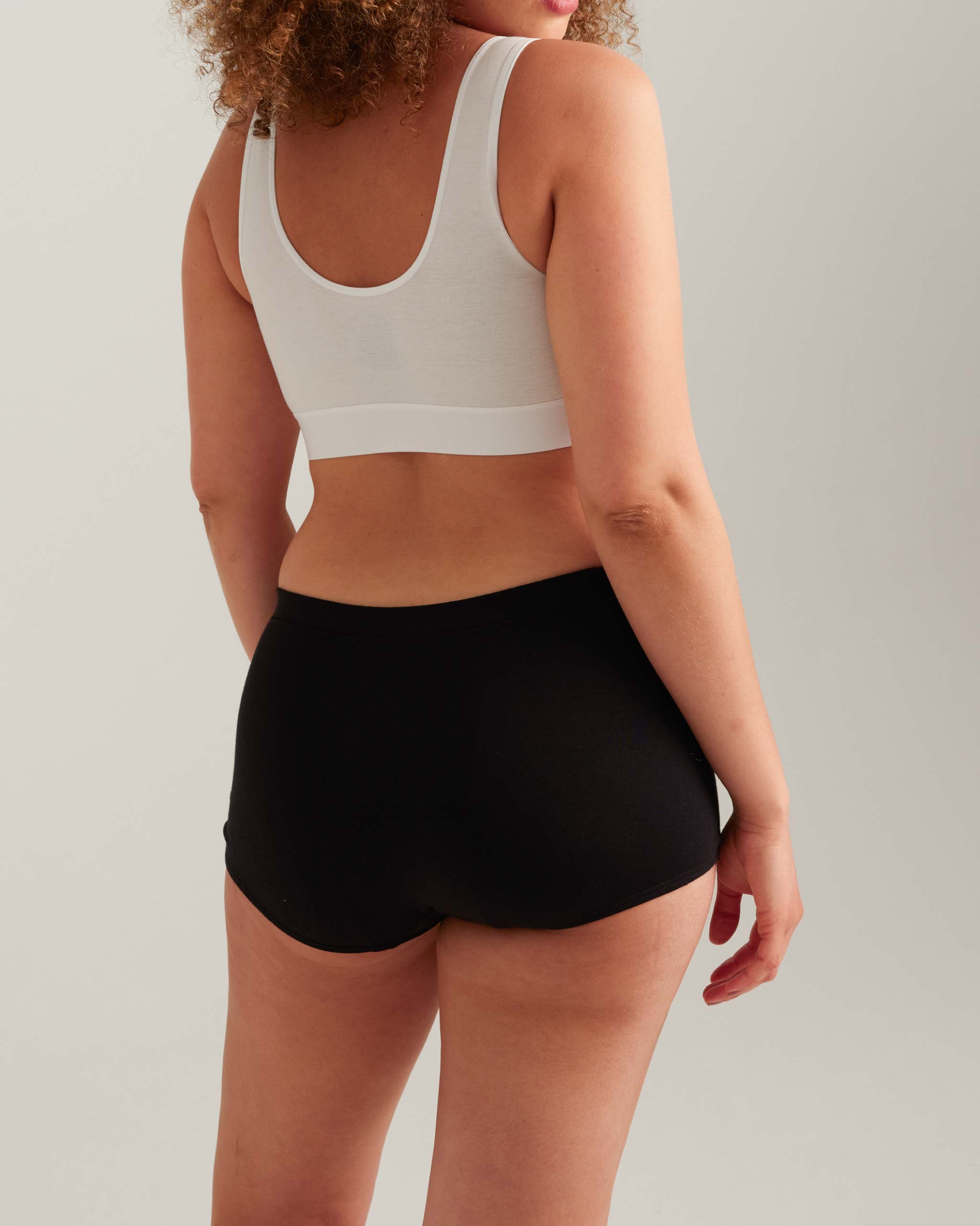 Saalt Leakproof Comfort CloudShort