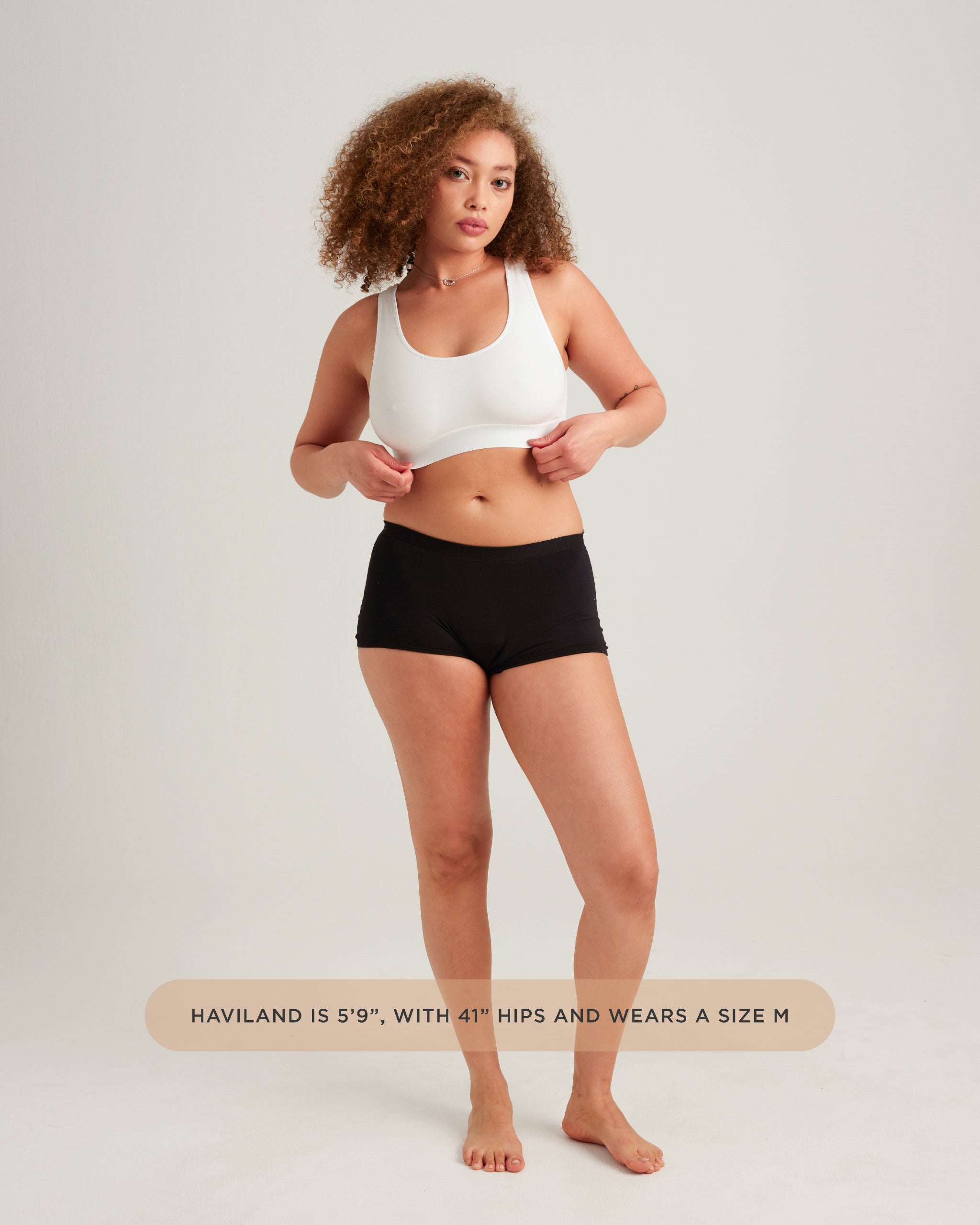 Saalt Leakproof Comfort CloudShort