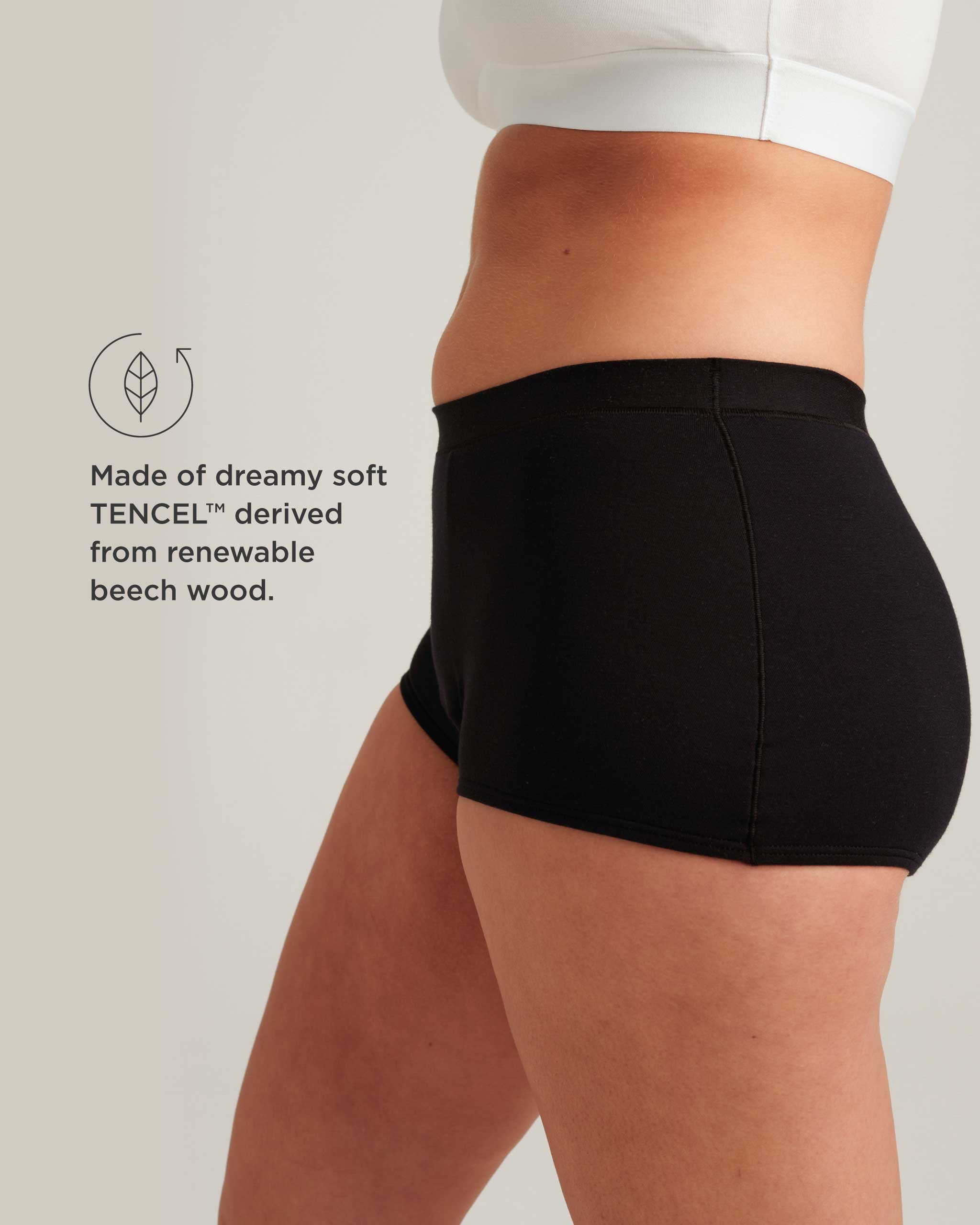 Saalt Leakproof Comfort CloudShort