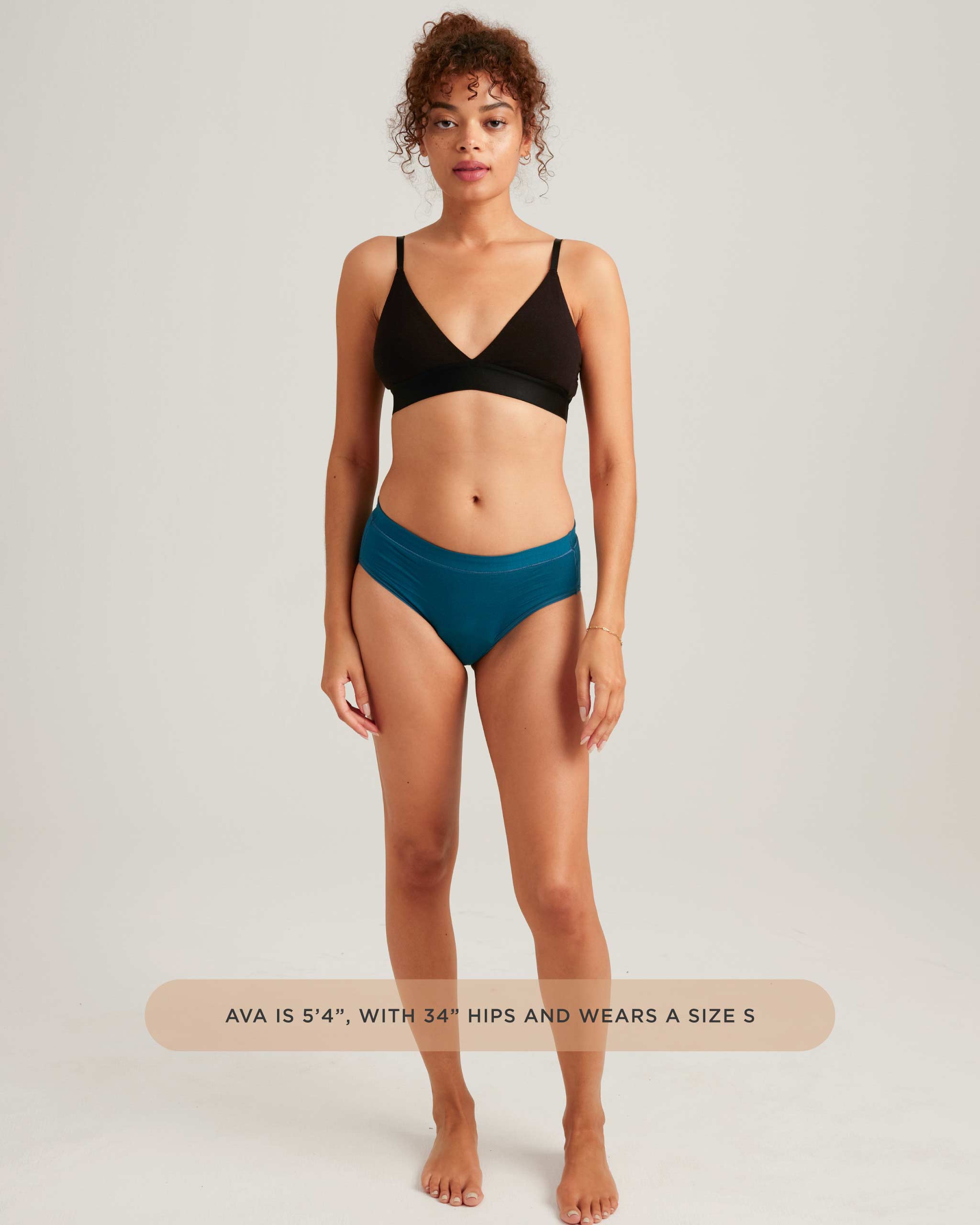 Saalt Leakproof Comfort Brief