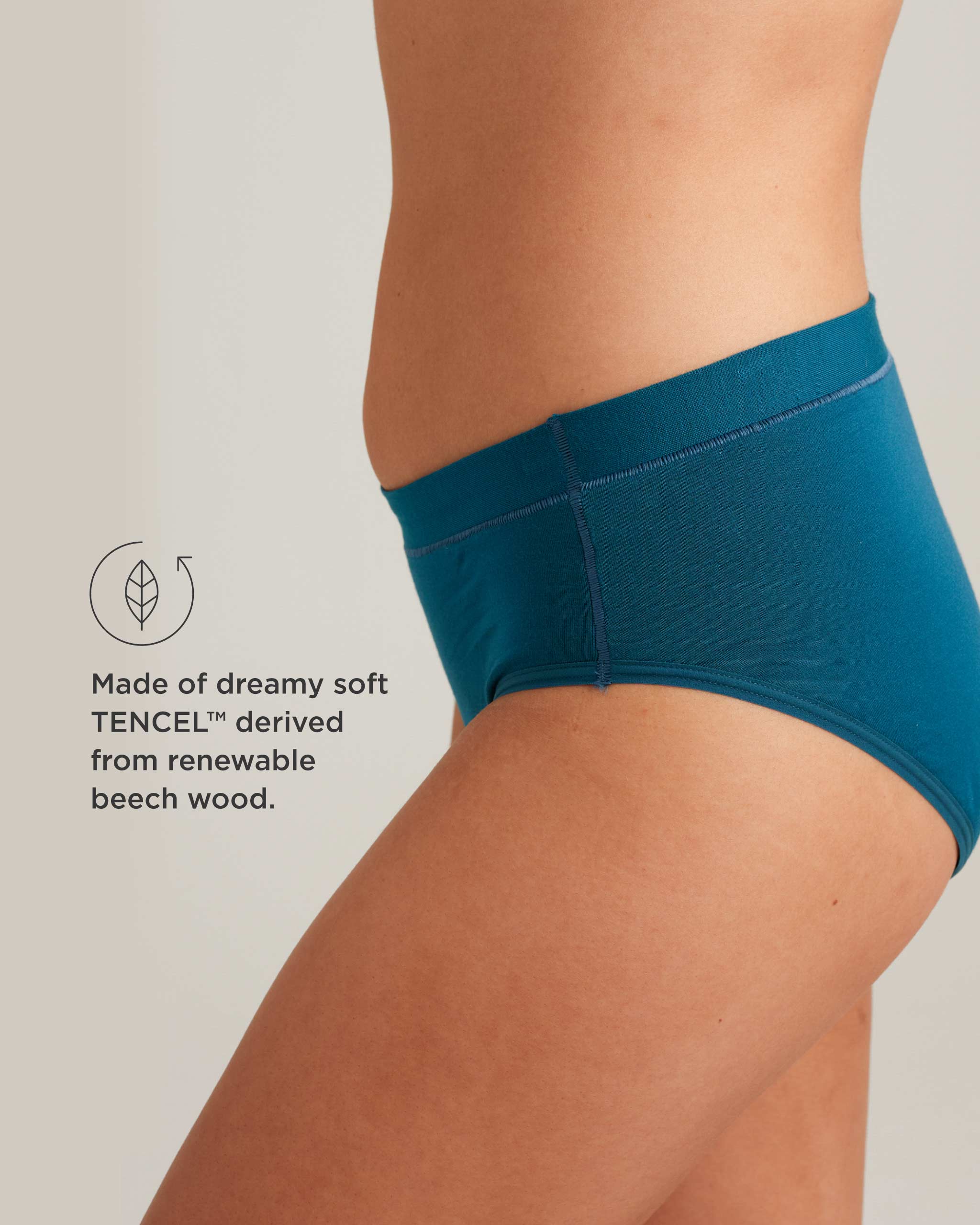 Saalt Leakproof Comfort Brief