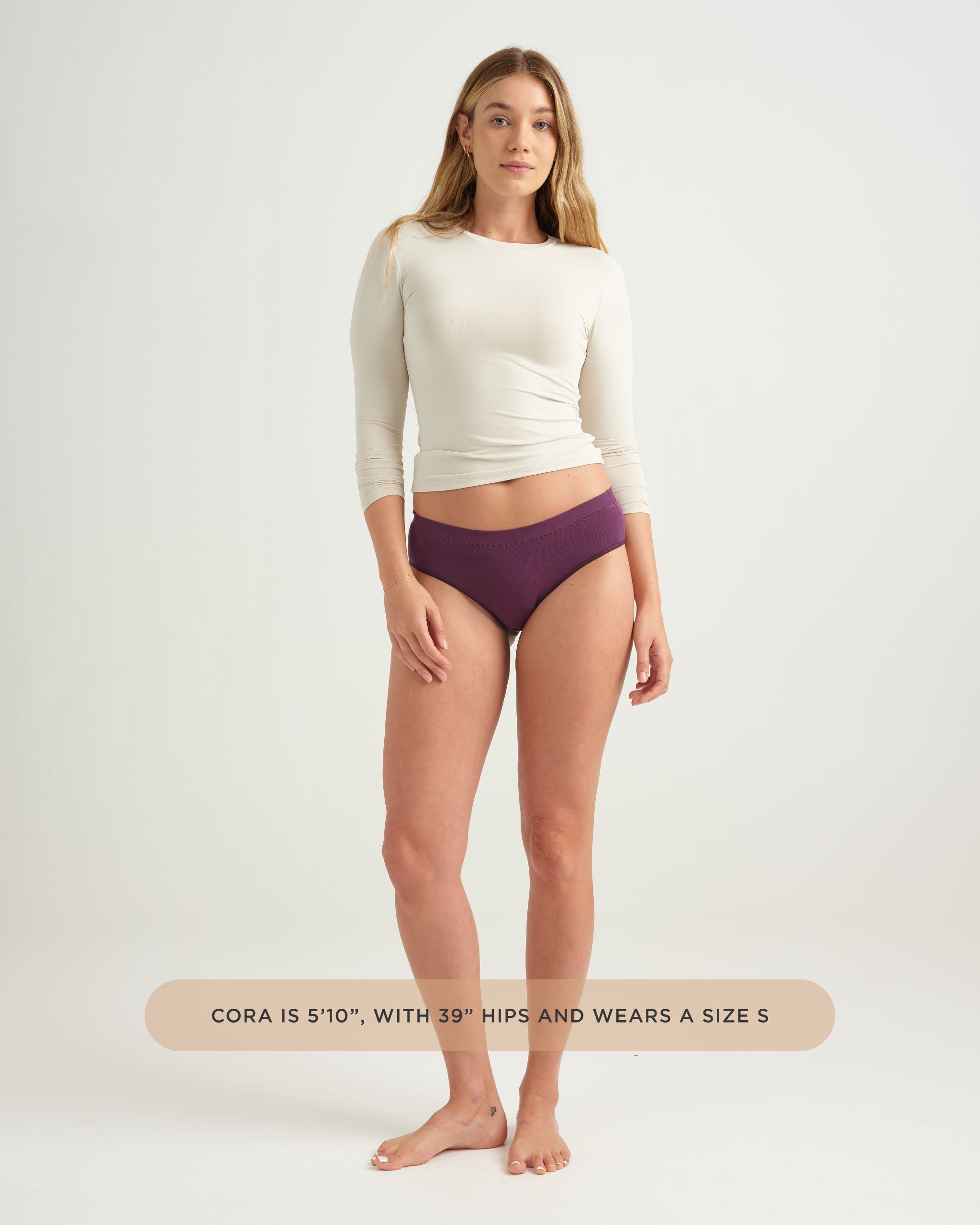 Saalt Leakproof Comfort Brief